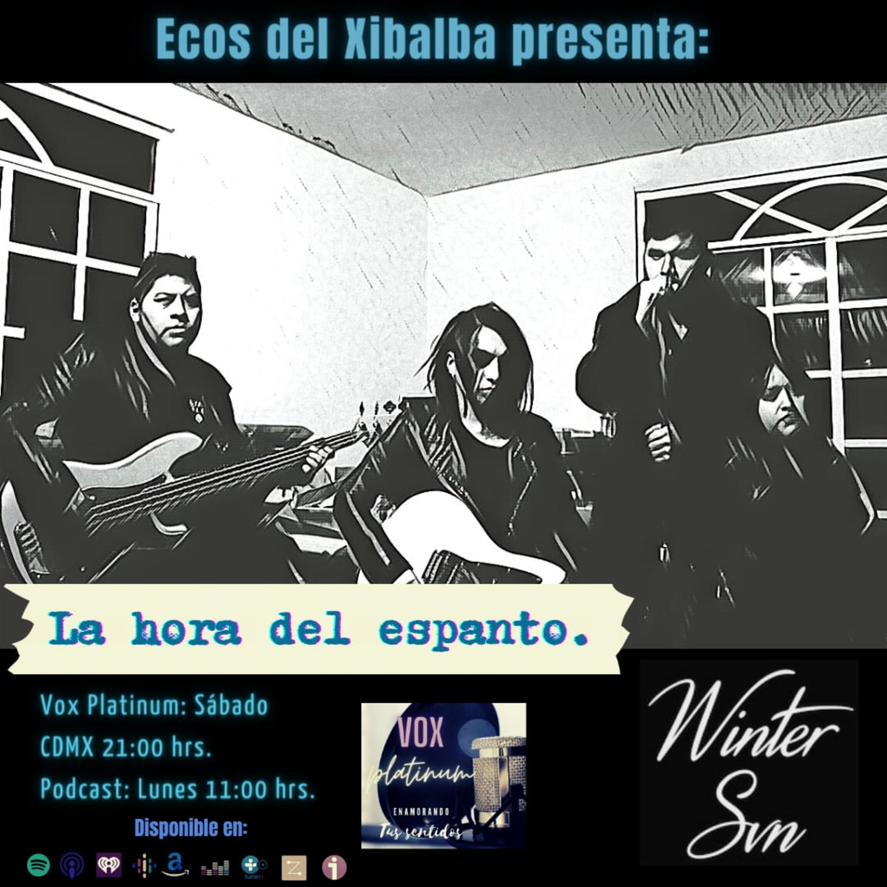 ECOS DEL XIBALBA