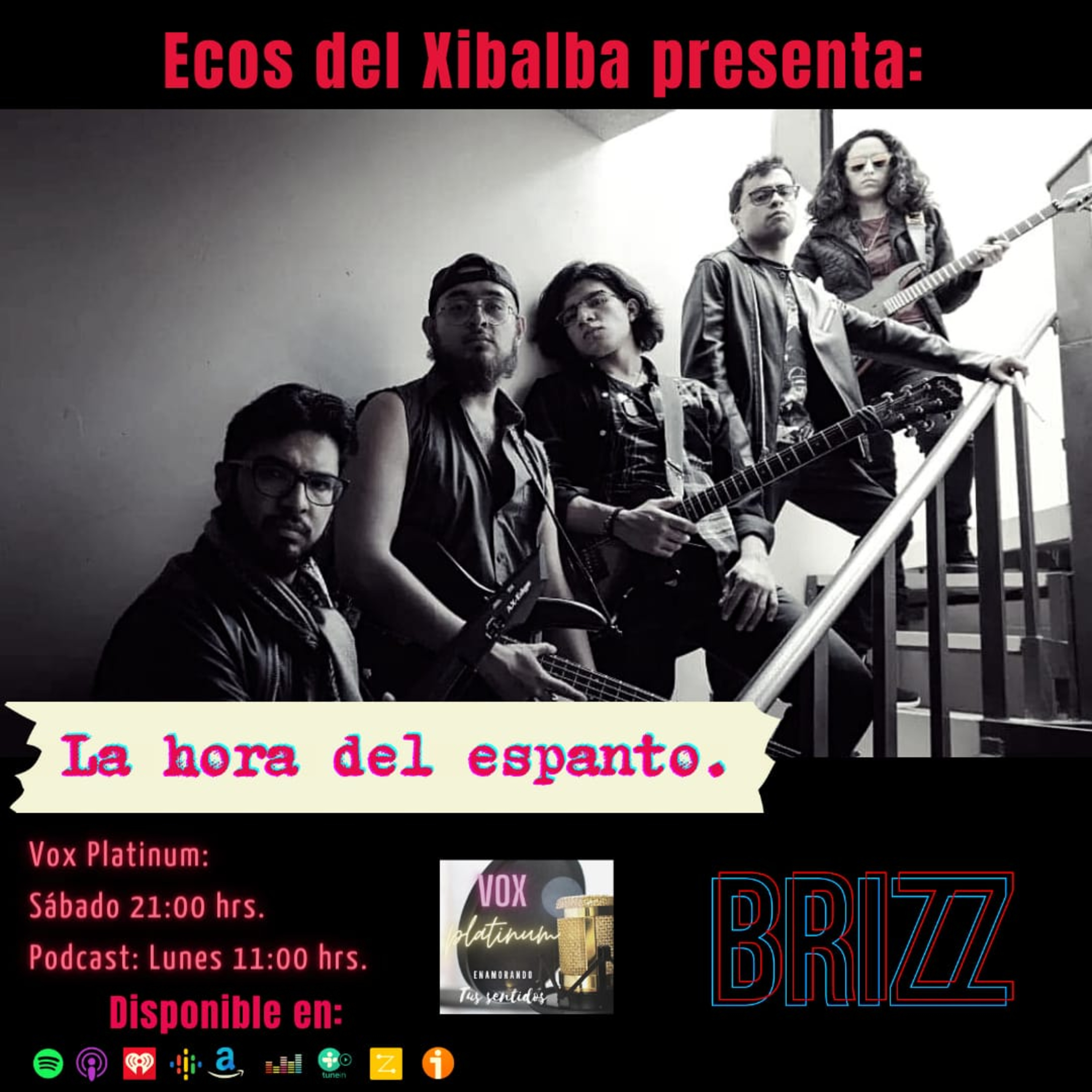 ECOS DEL XIBALBA