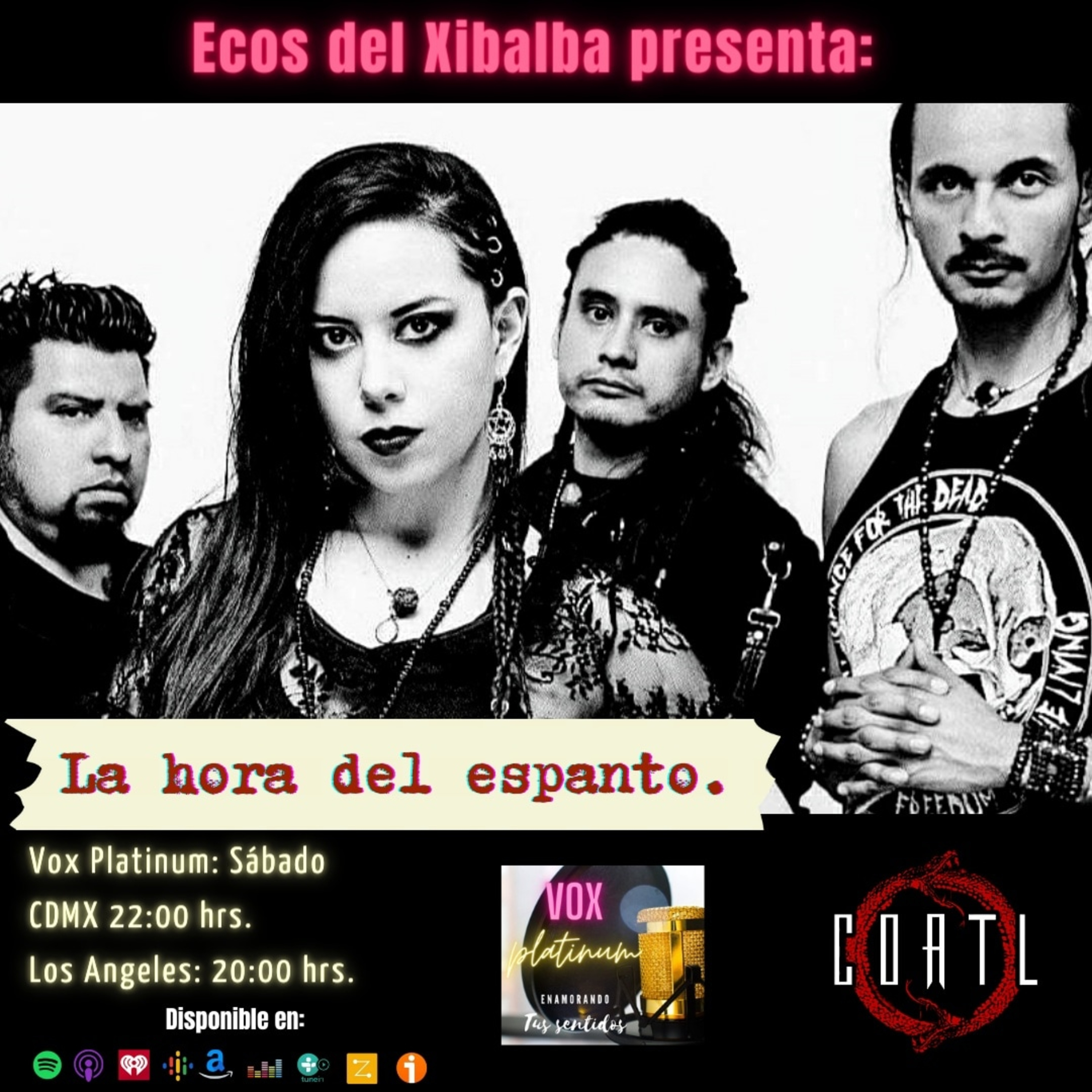 ECOS DEL XIBALBA