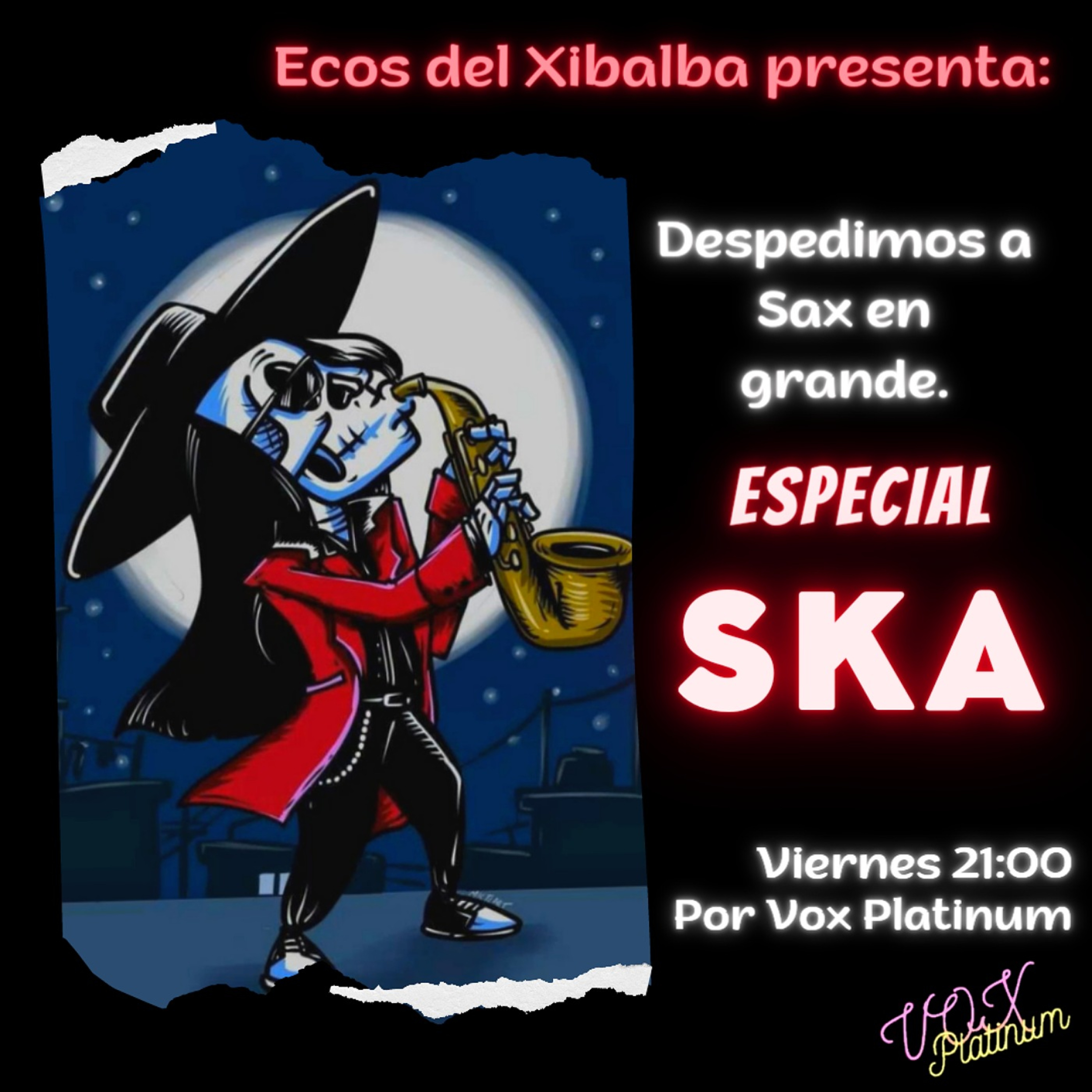 ECOS DEL XIBALBA