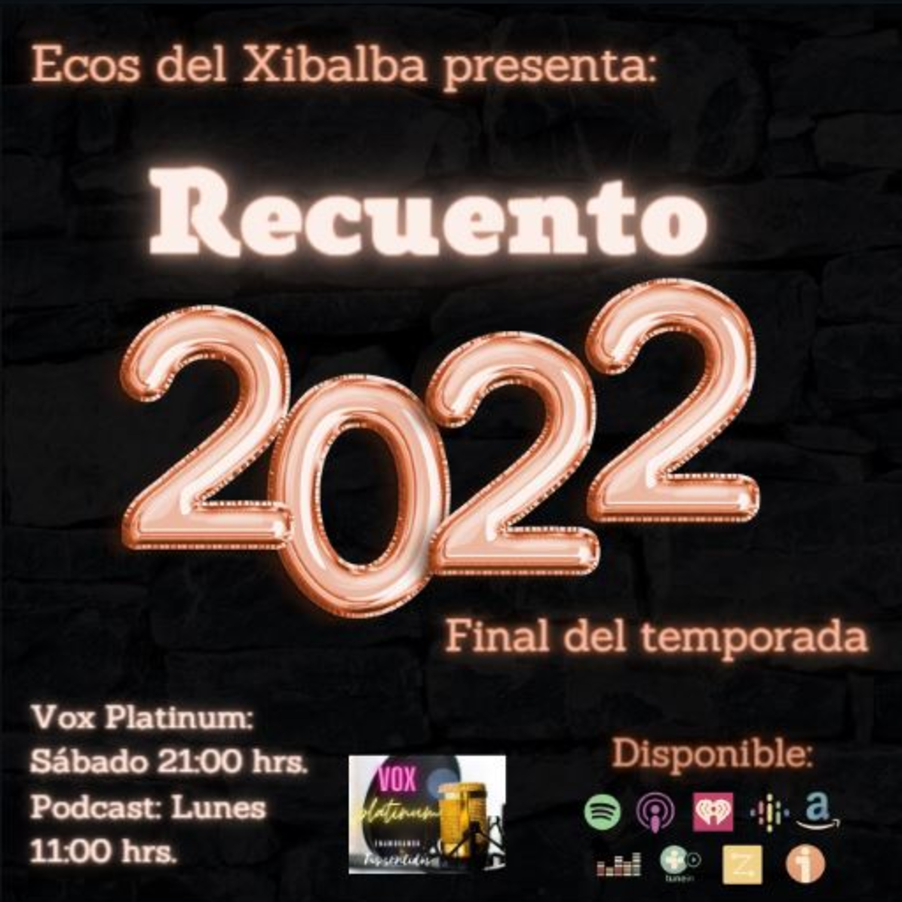 ECOS DEL XIBALBA