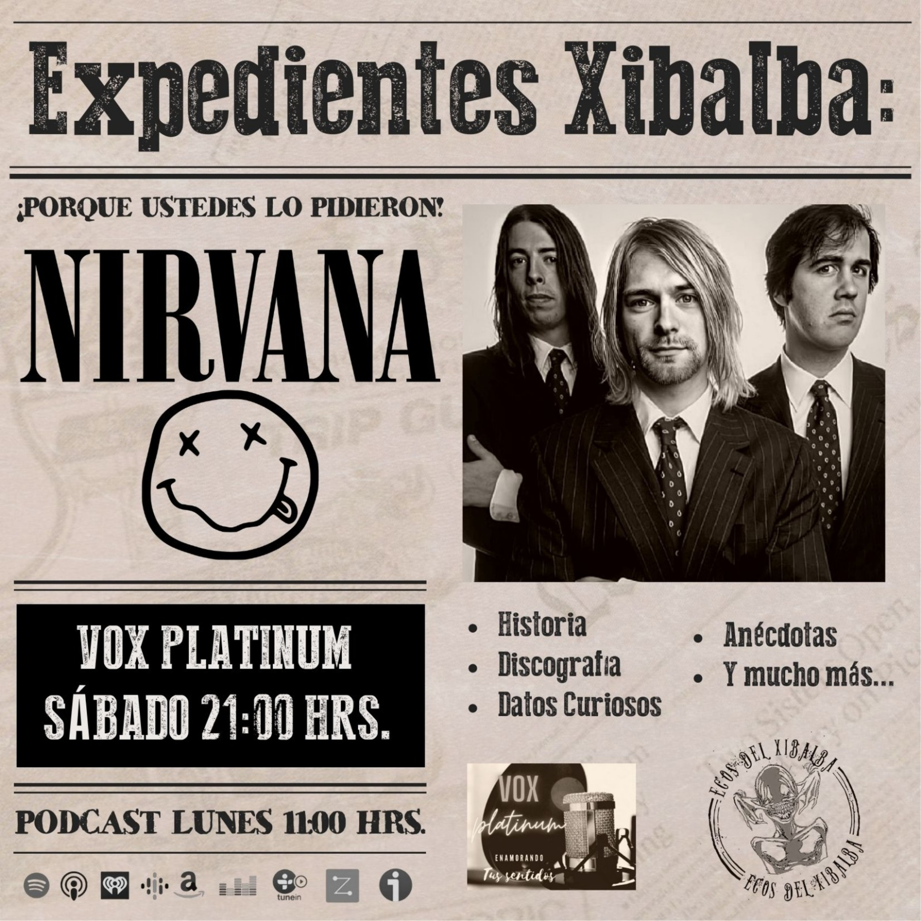 ECOS DEL XIBALBA