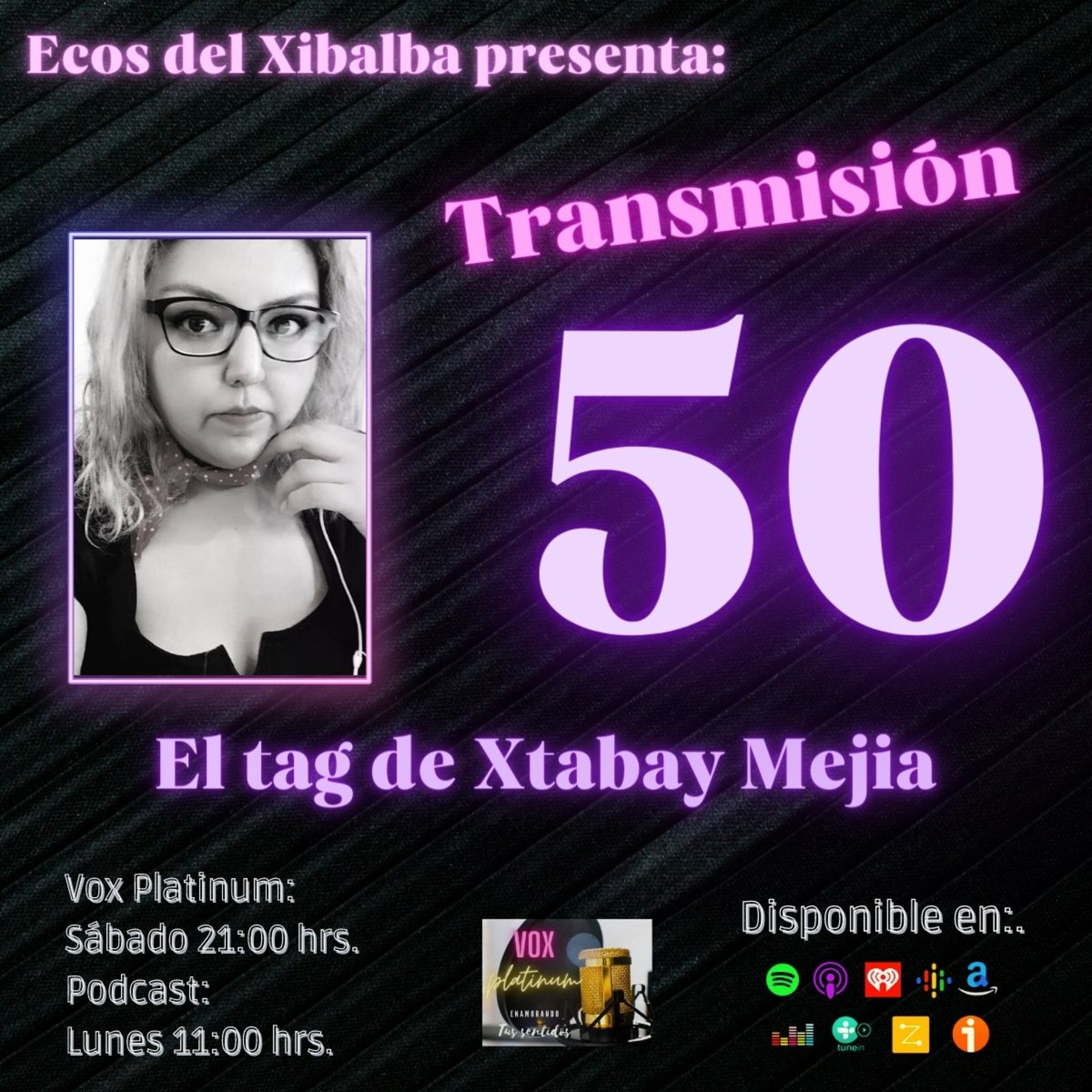 ECOS DEL XIBALBA