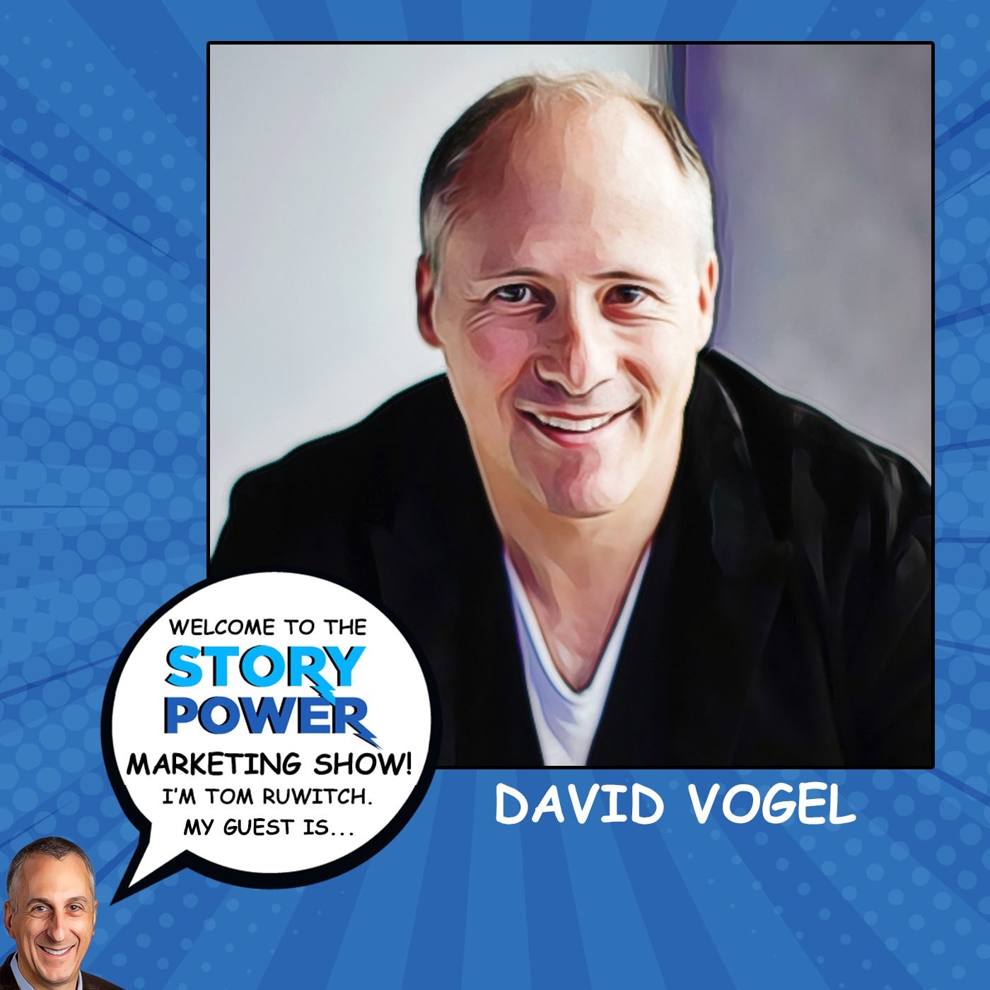 The Story Power Marketing Show