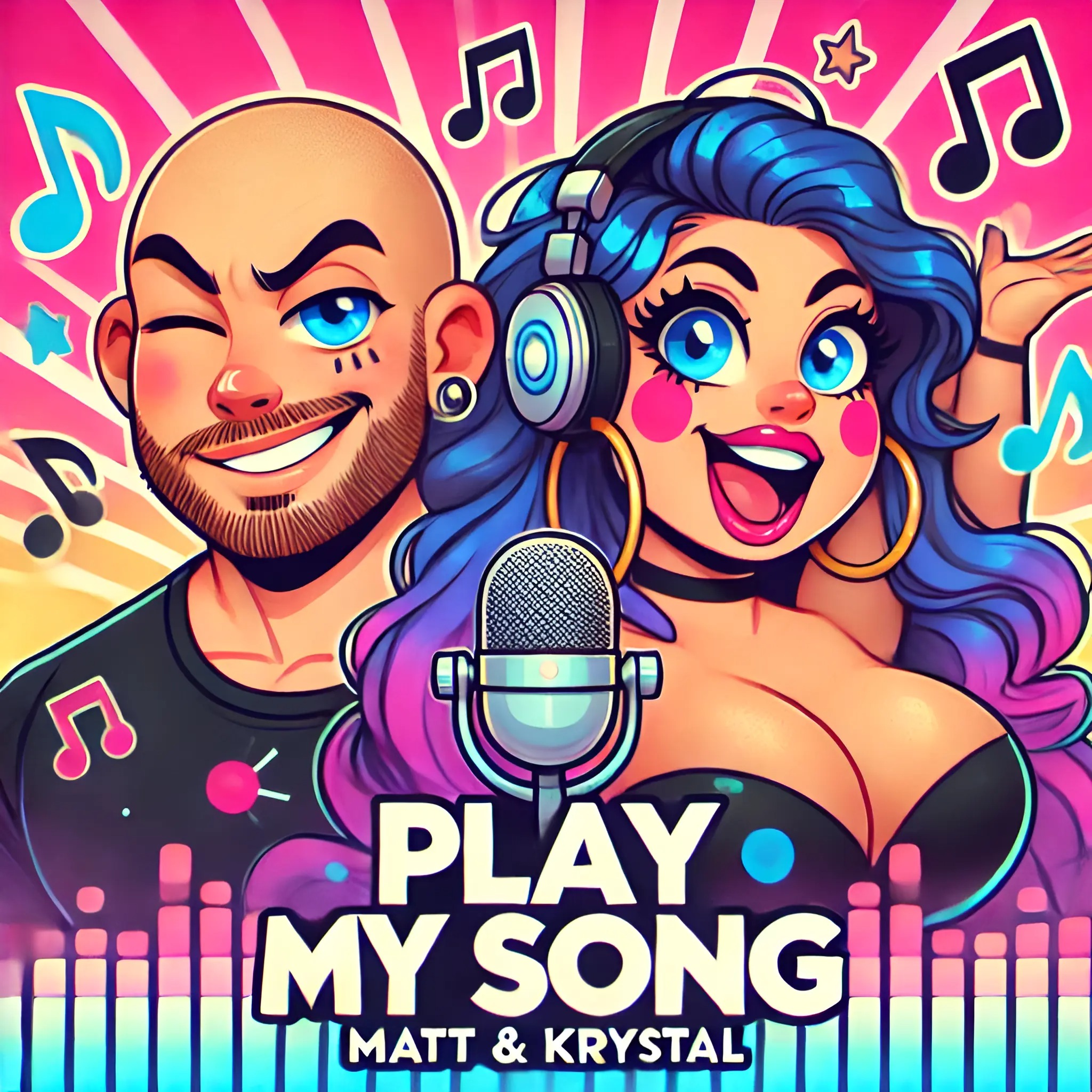 Audio Player Image