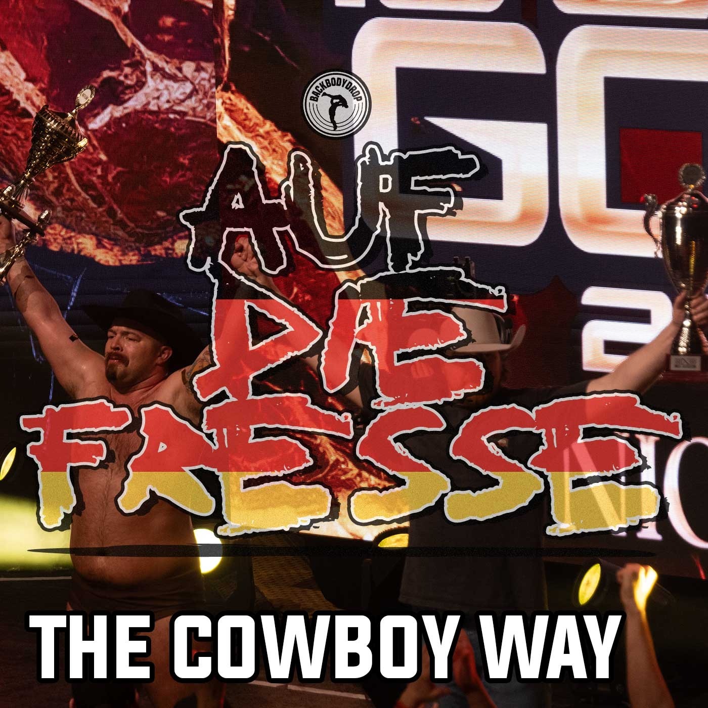 Auf Die Fresse - the unofficial wXw review podcast