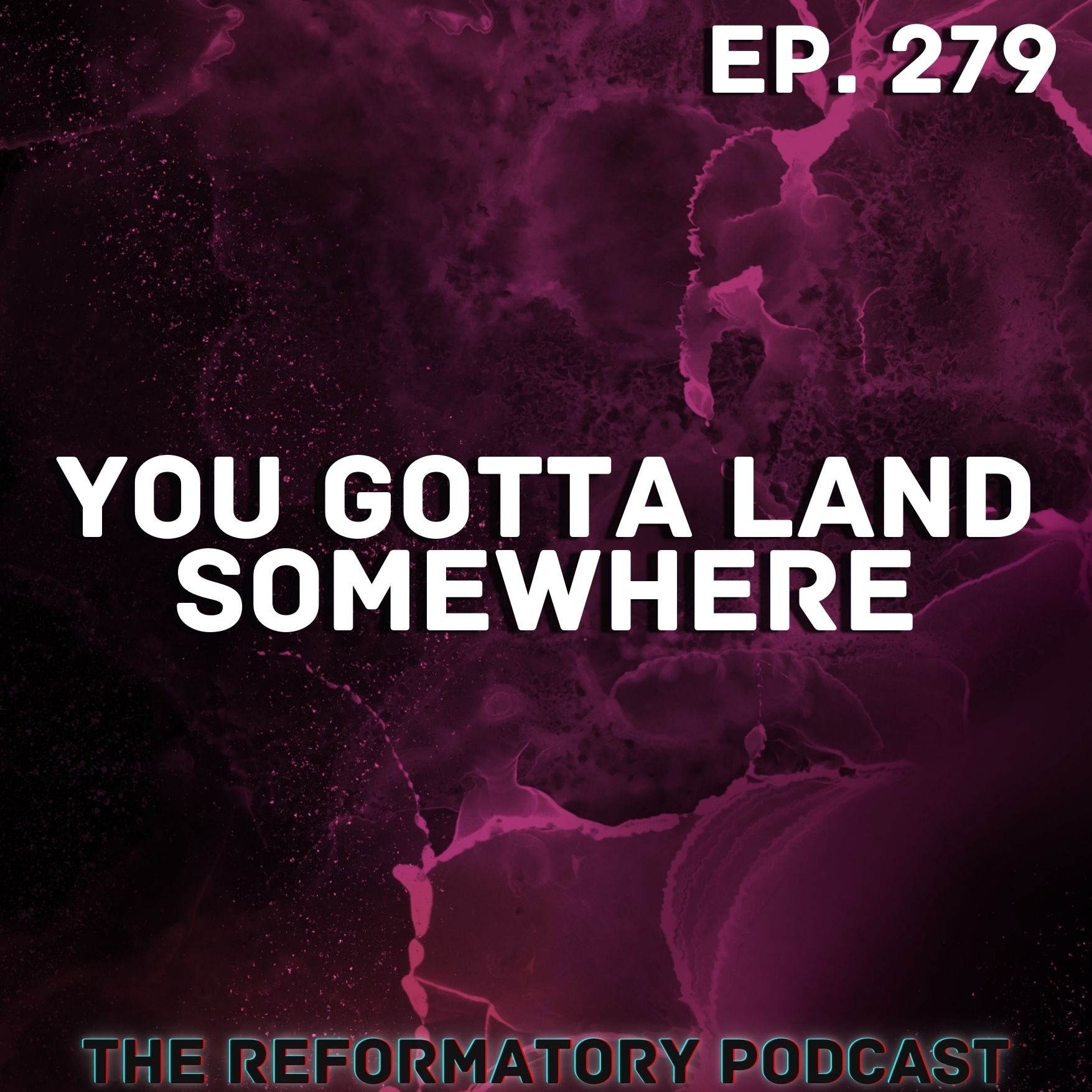 You Gotta Land Somewhere