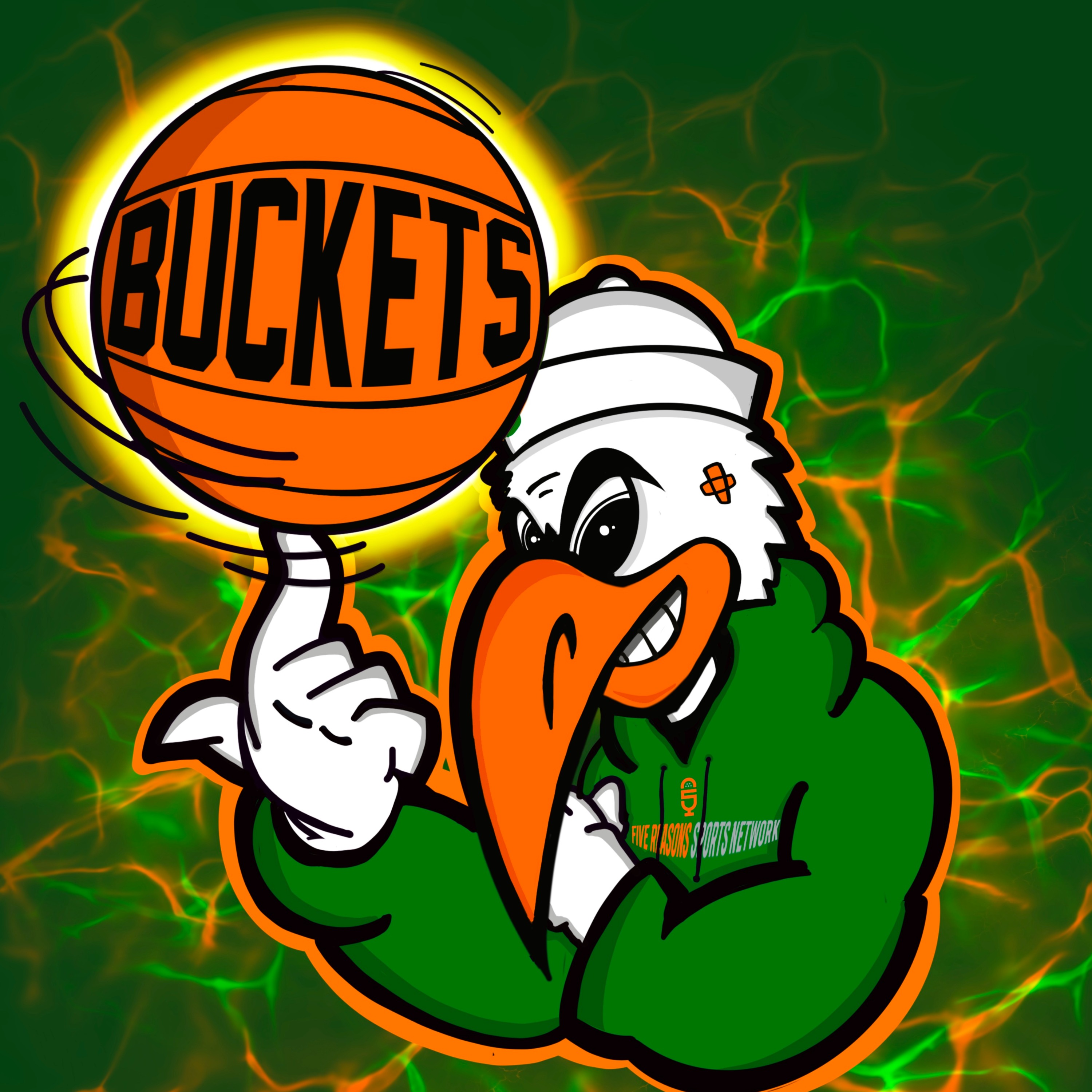 Buckets West Region Preview episode artwork