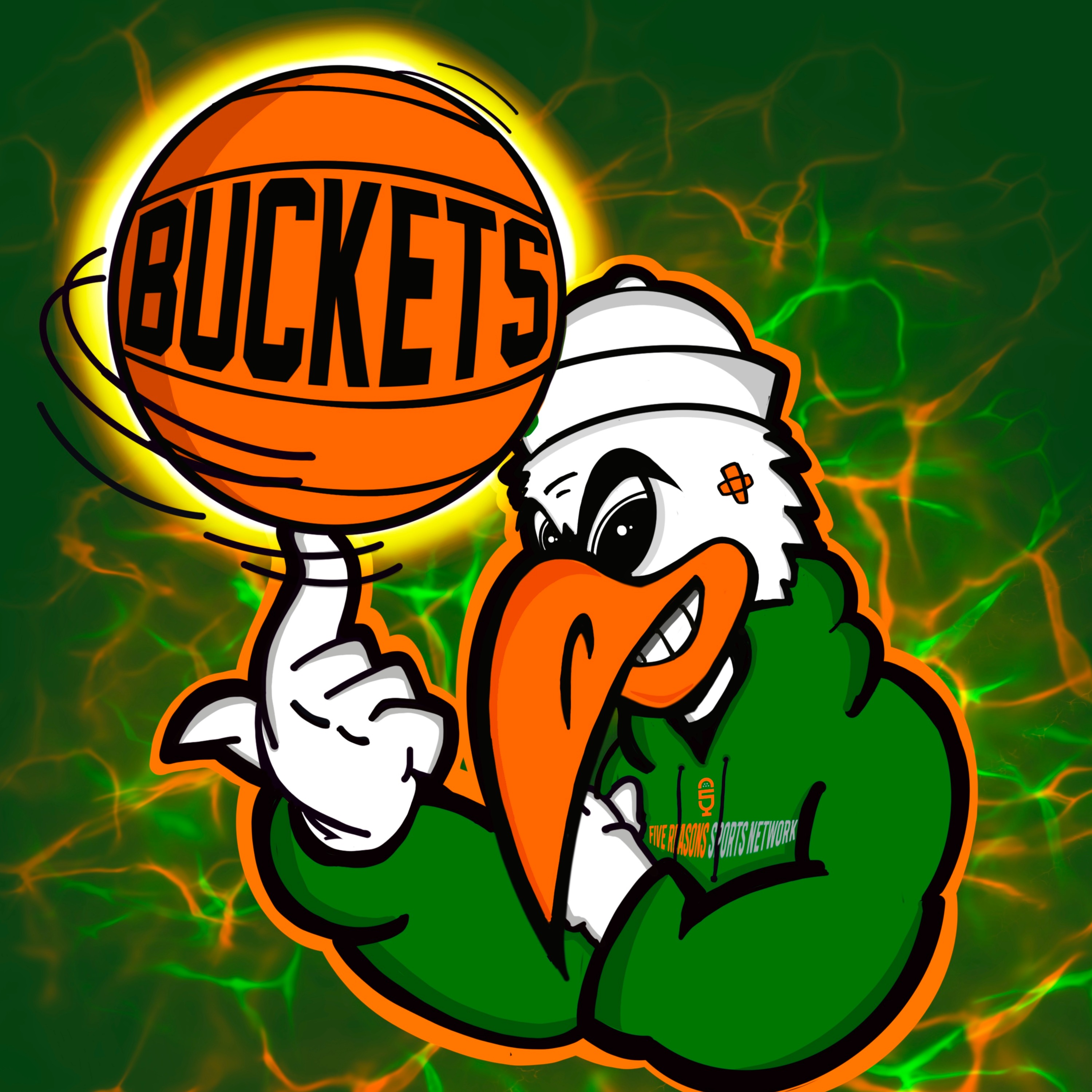 Buckets Midwest Region Preview episode artwork