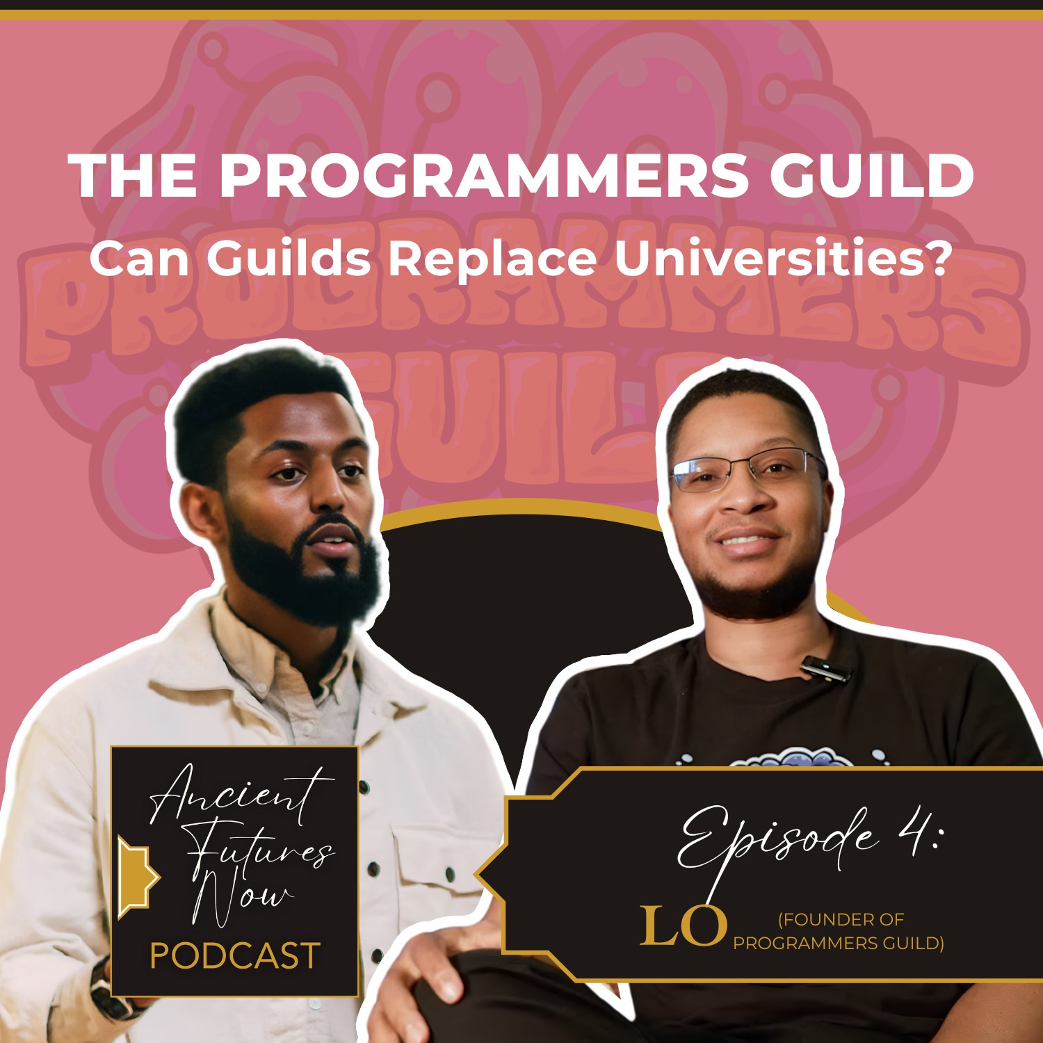 THE PROGRAMMERS GUILD - Can Guilds Replace Universities? episode artwork
