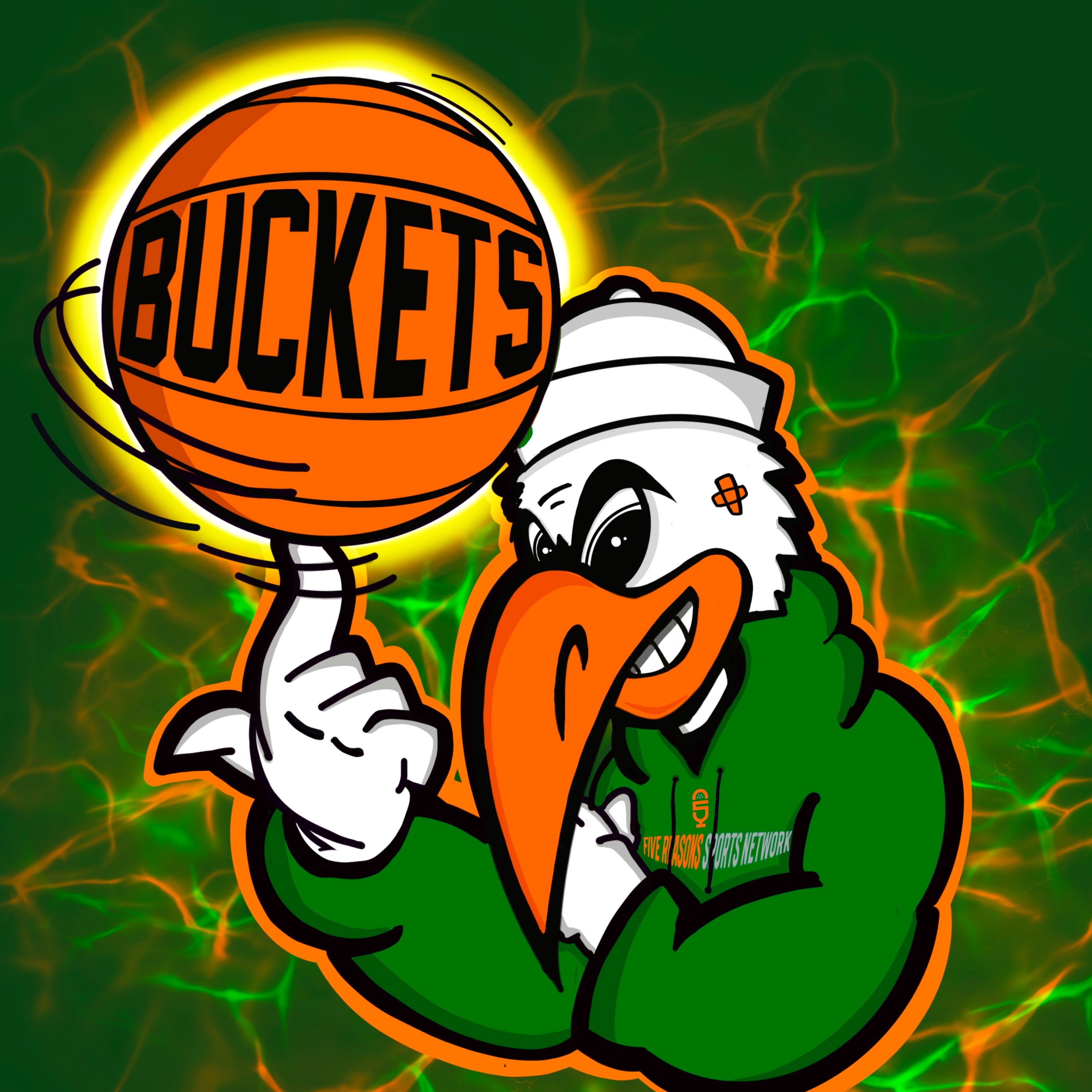 Buckets Final Four Preview episode artwork