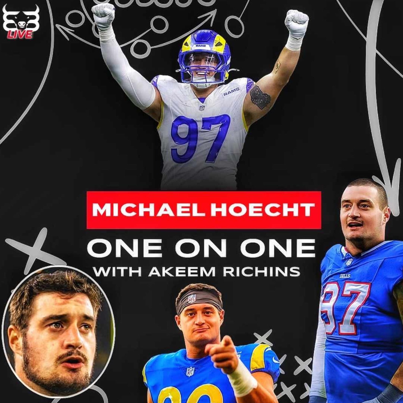 One On One Interview with Michael Hoecht - Built in Buffalo Exclusive episode artwork