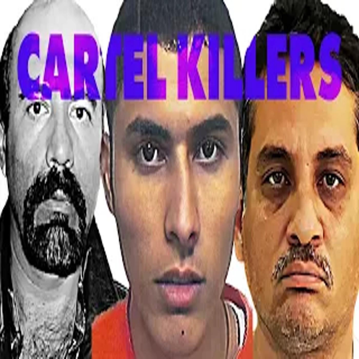 The Most Notorious Mexican Hitmen Exposed episode artwork