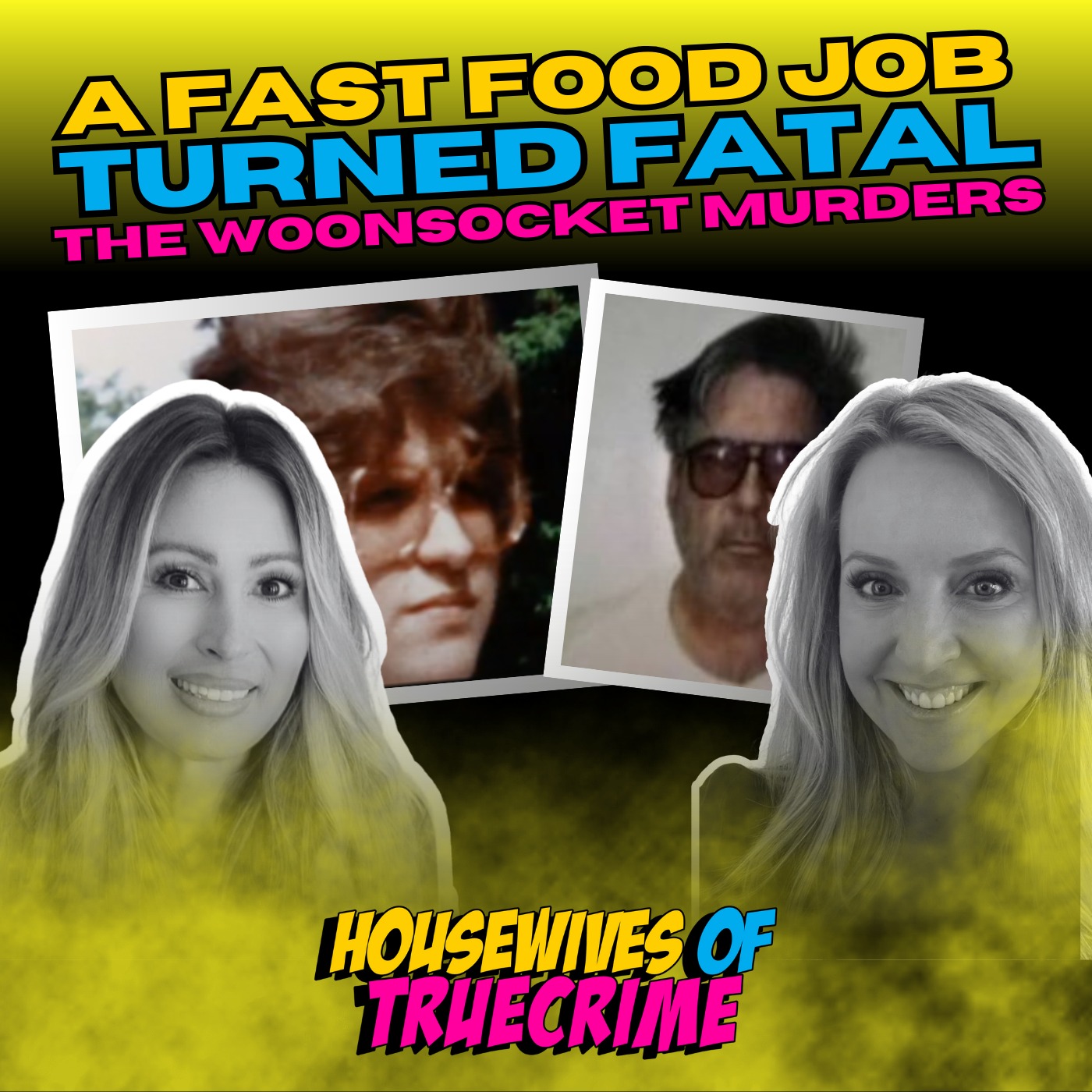 Housewives of True Crime