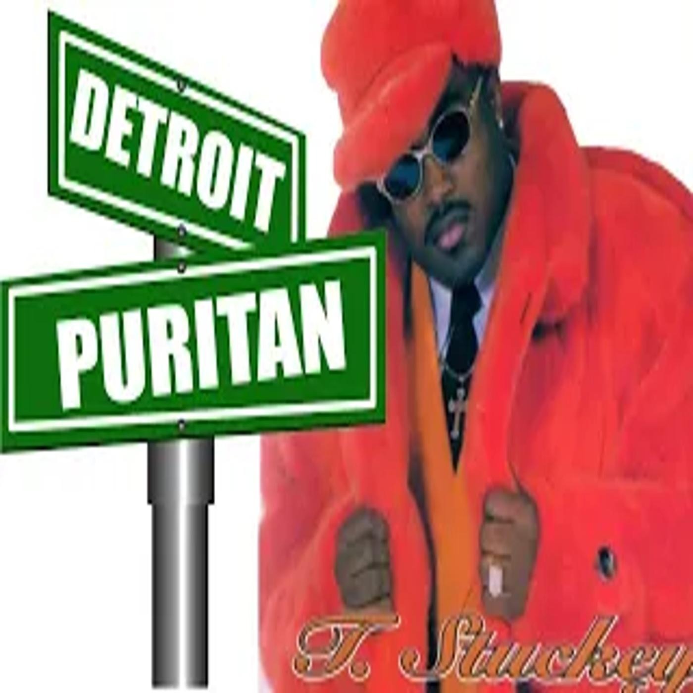 Detroit PA Legend T Stuckey Was A Problem! episode artwork