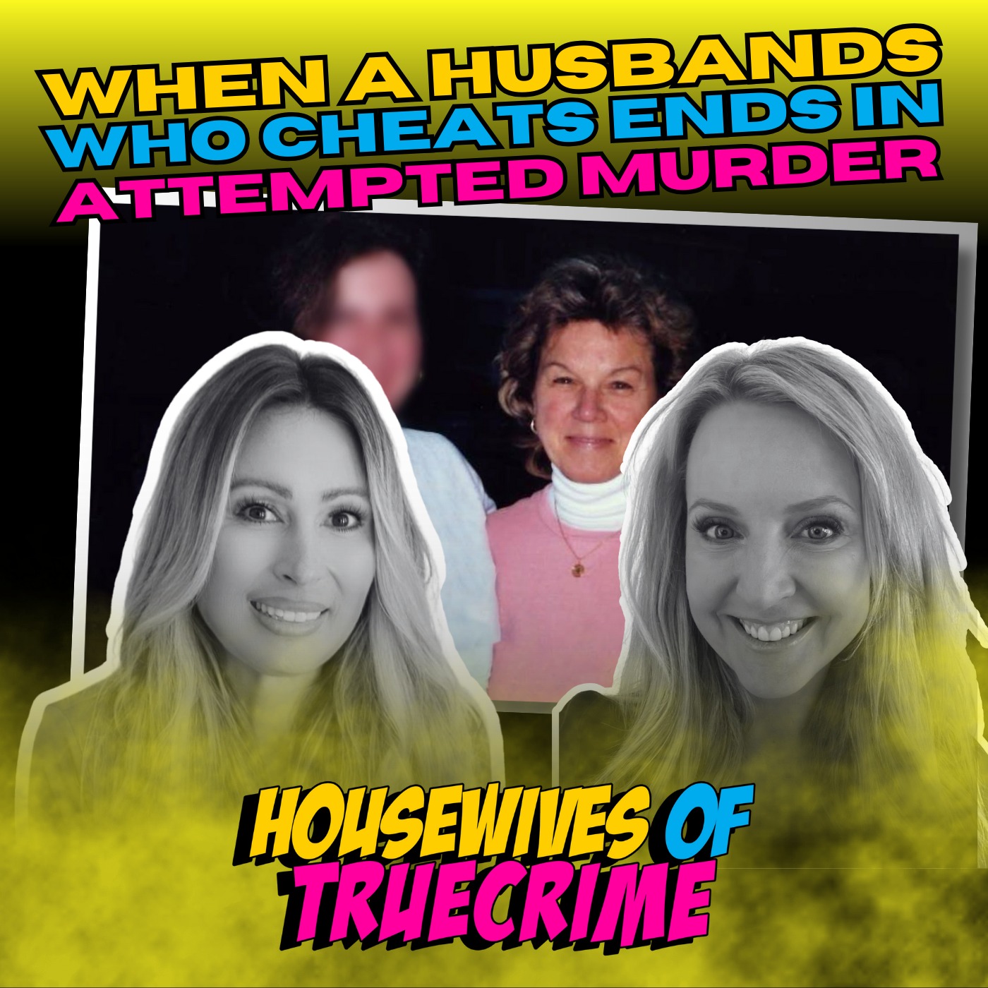 Housewives of True Crime