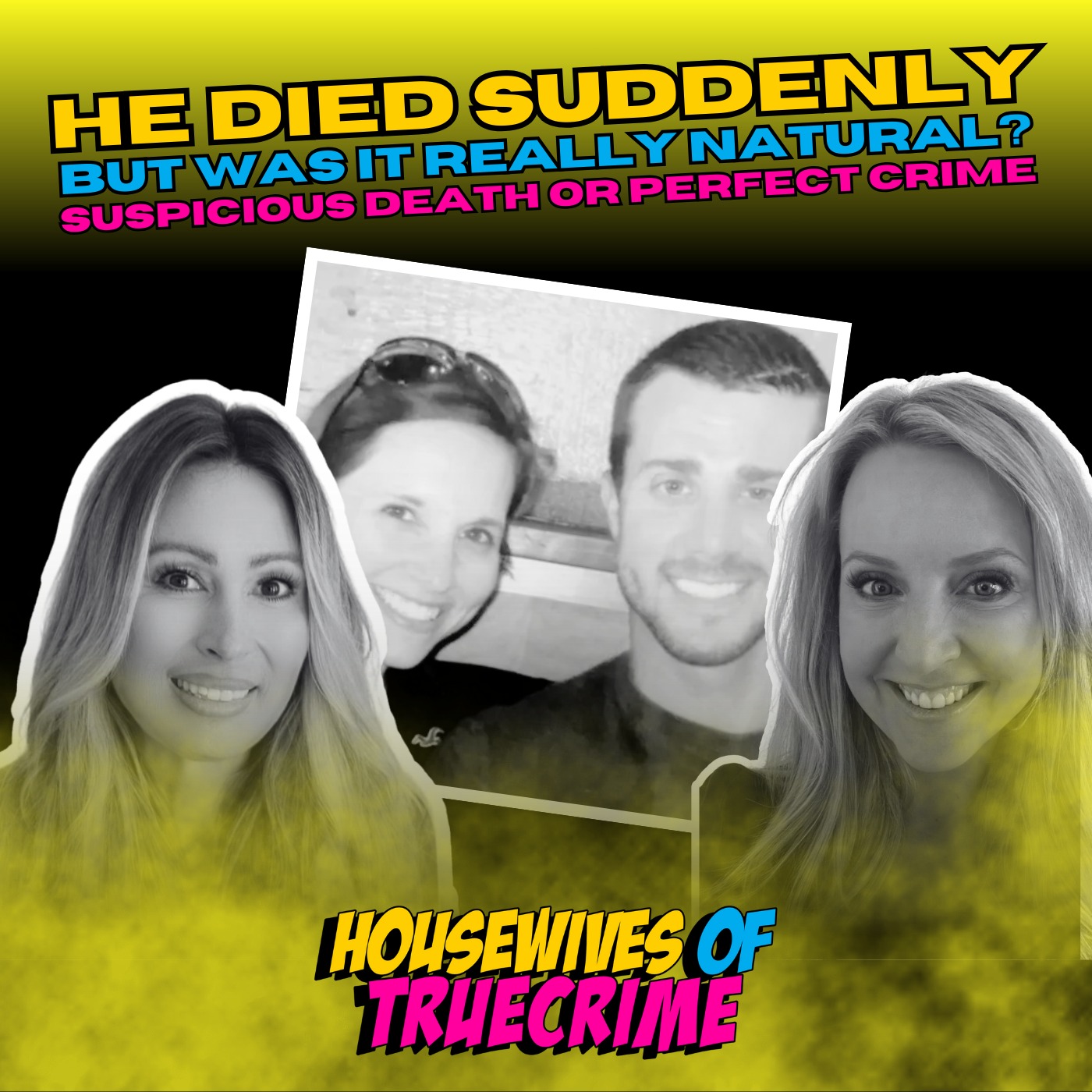 [Part 2] From Fraud to Murder: The Natalie and Michael Cochran Story episode artwork