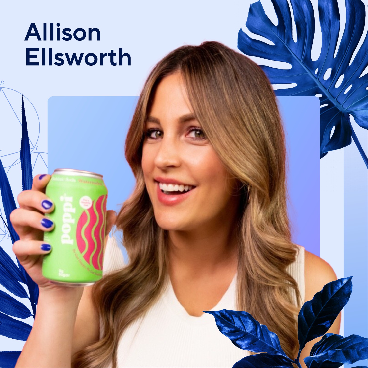 Poppi x Allison Ellsworth: Thriving in Chaos episode artwork