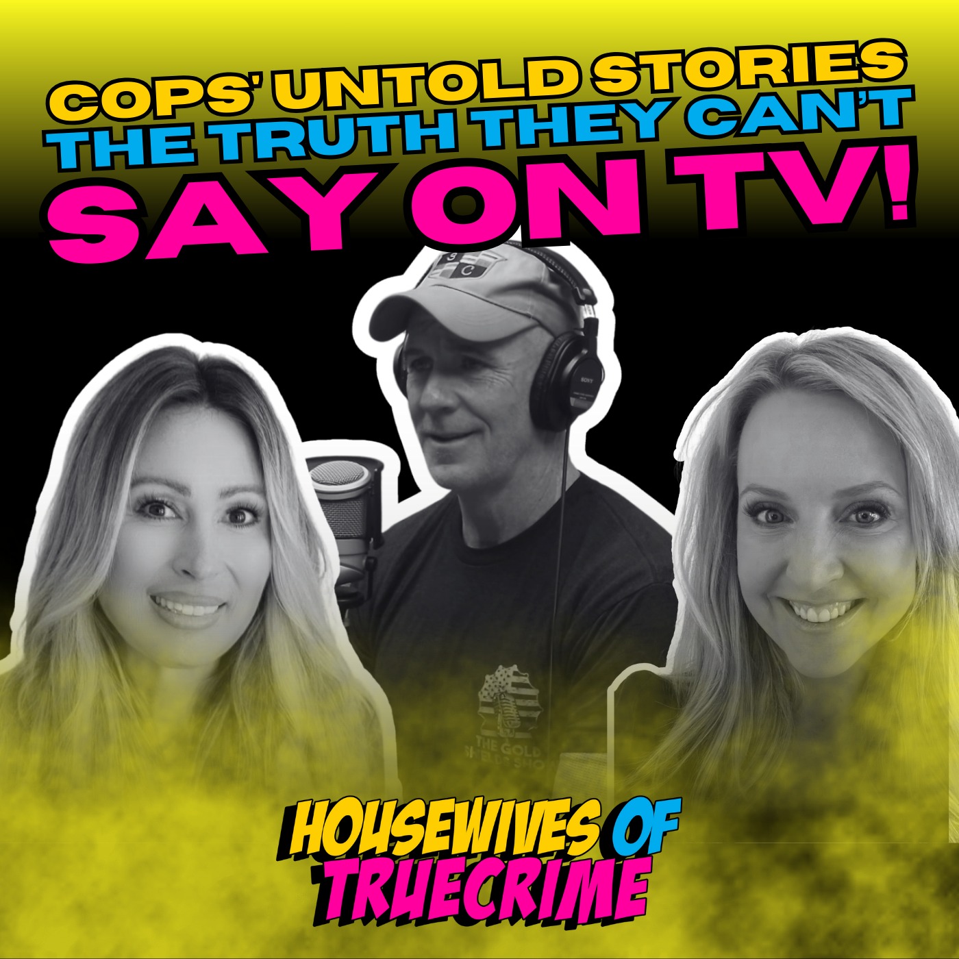 Housewives of True Crime