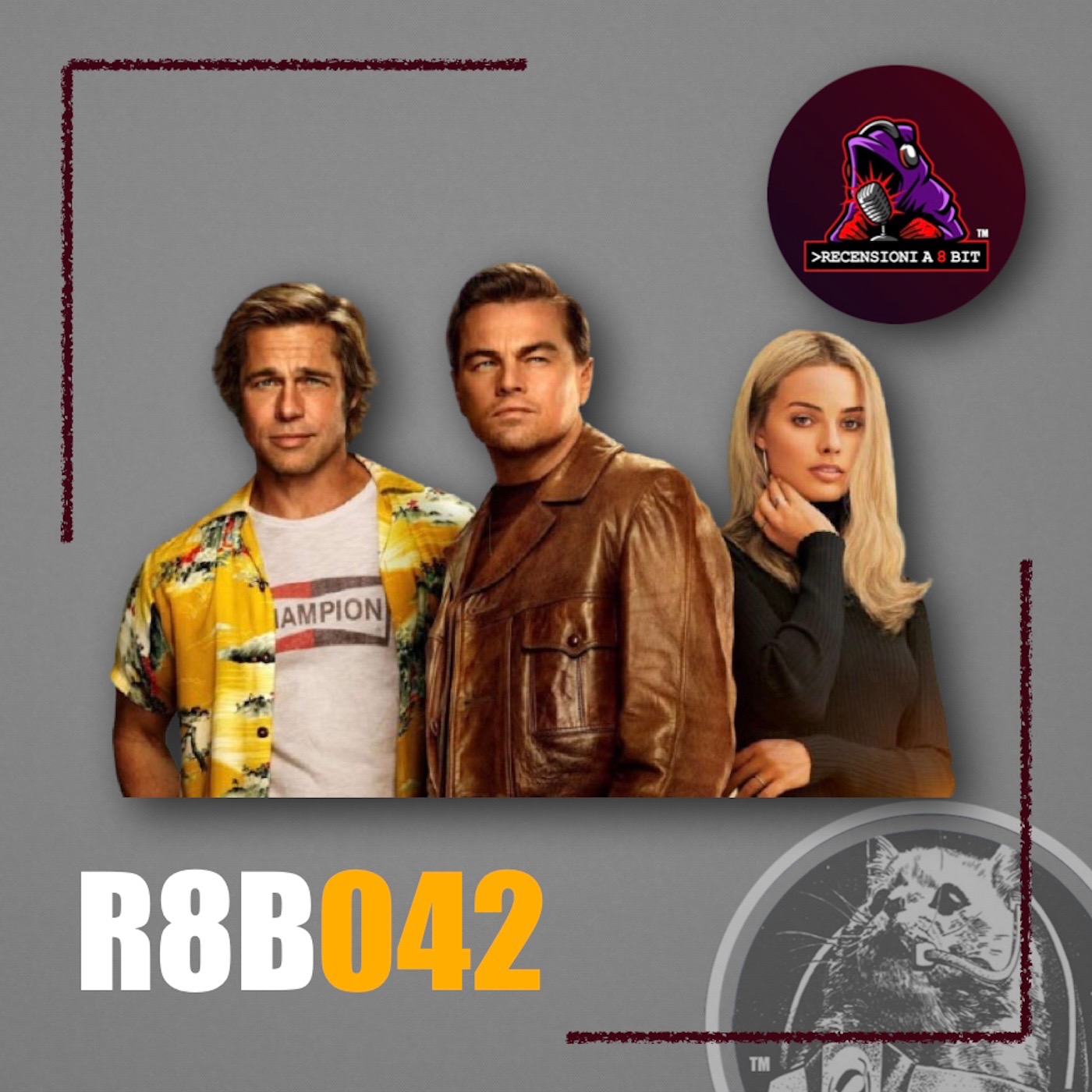 C'era una volta a... Hollywood episode artwork