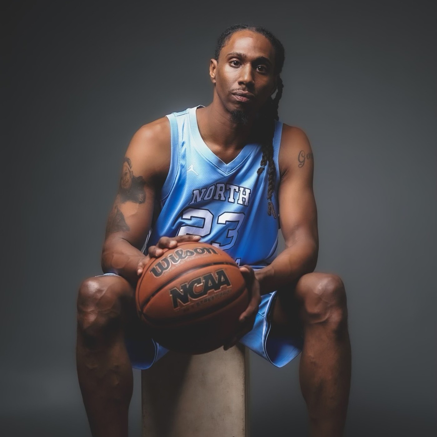 FLAMESPITTA804 fuels his flight of destiny with unshakable faith