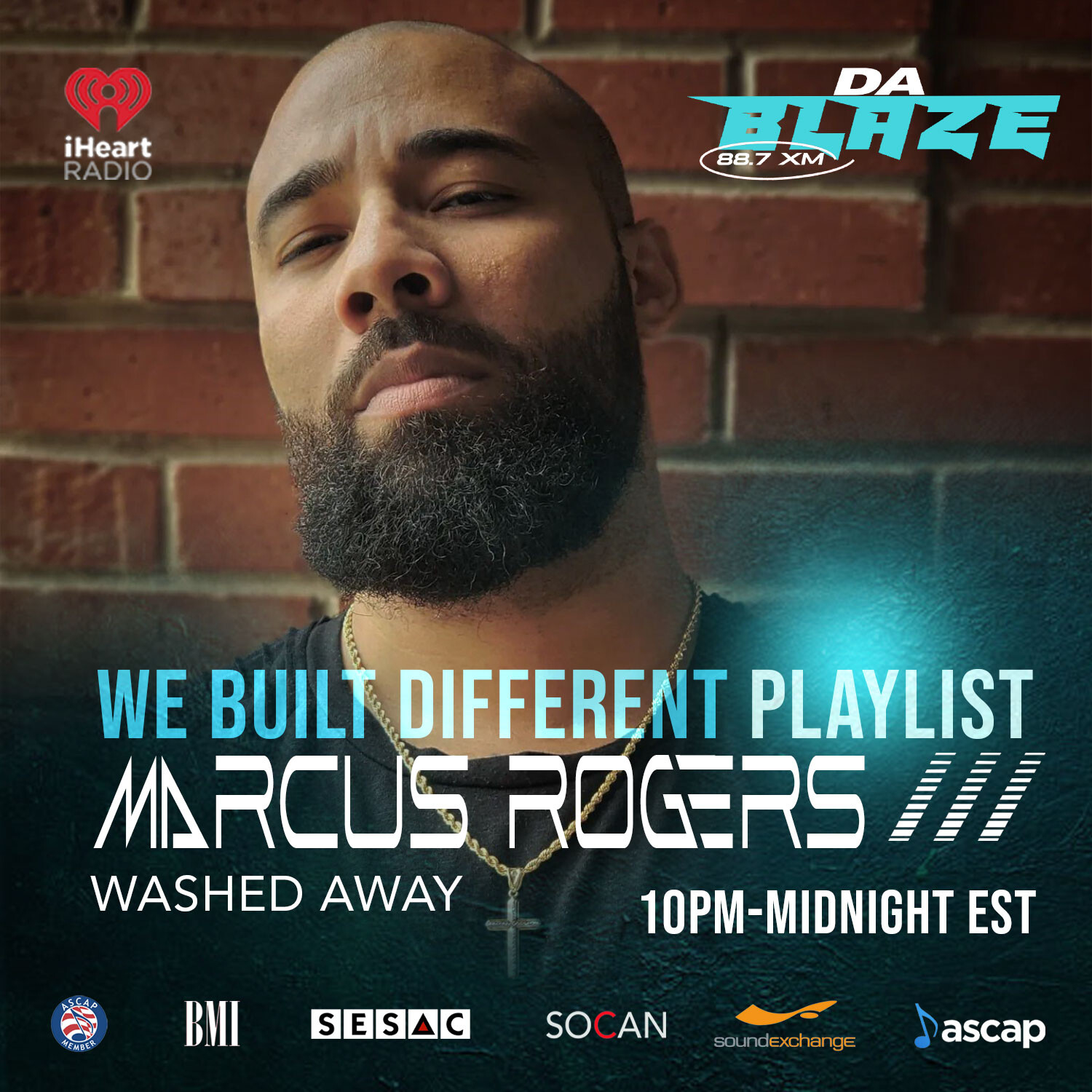 WE BUILT DIFFERENT
