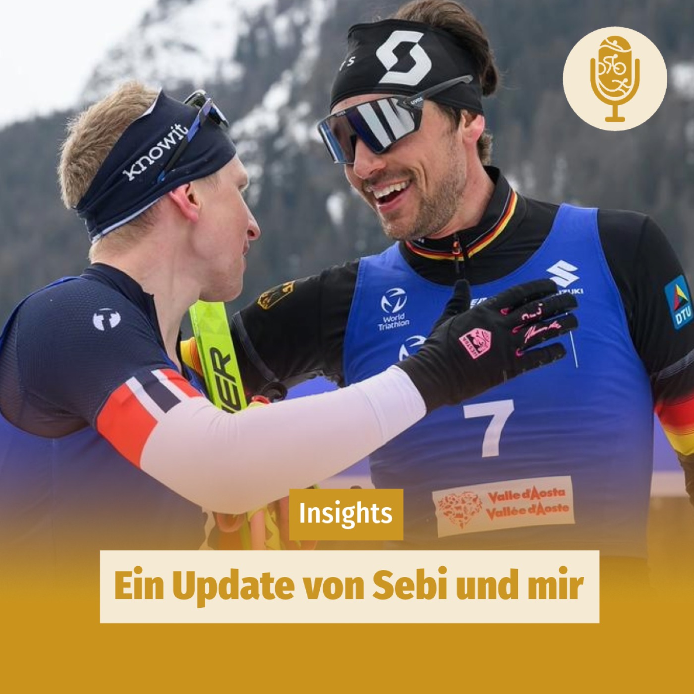 Wintertriathlon und ein Besuch beim Immunologen- ein Update!