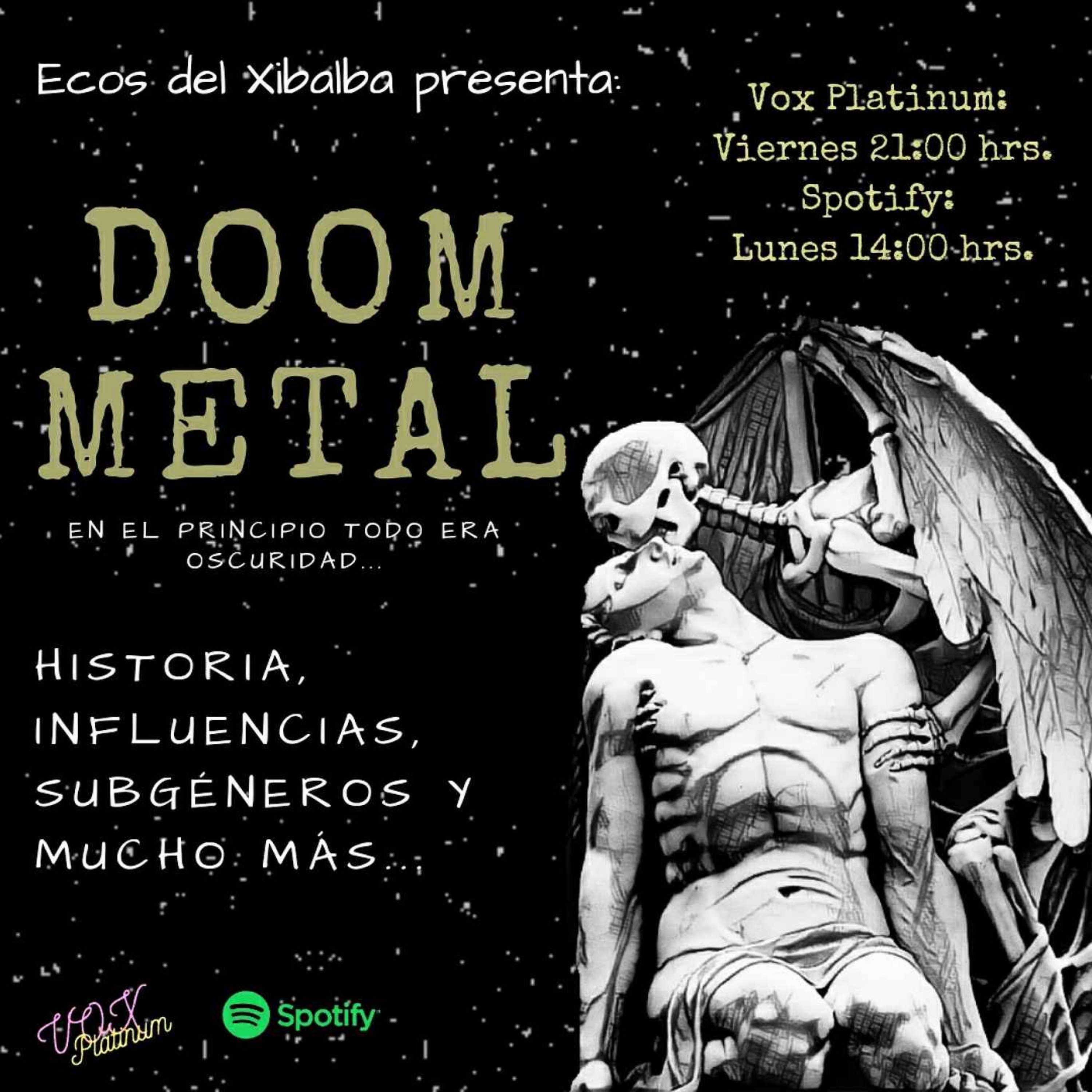 T2 EP 7 DOOM METAL PT 1 episode artwork