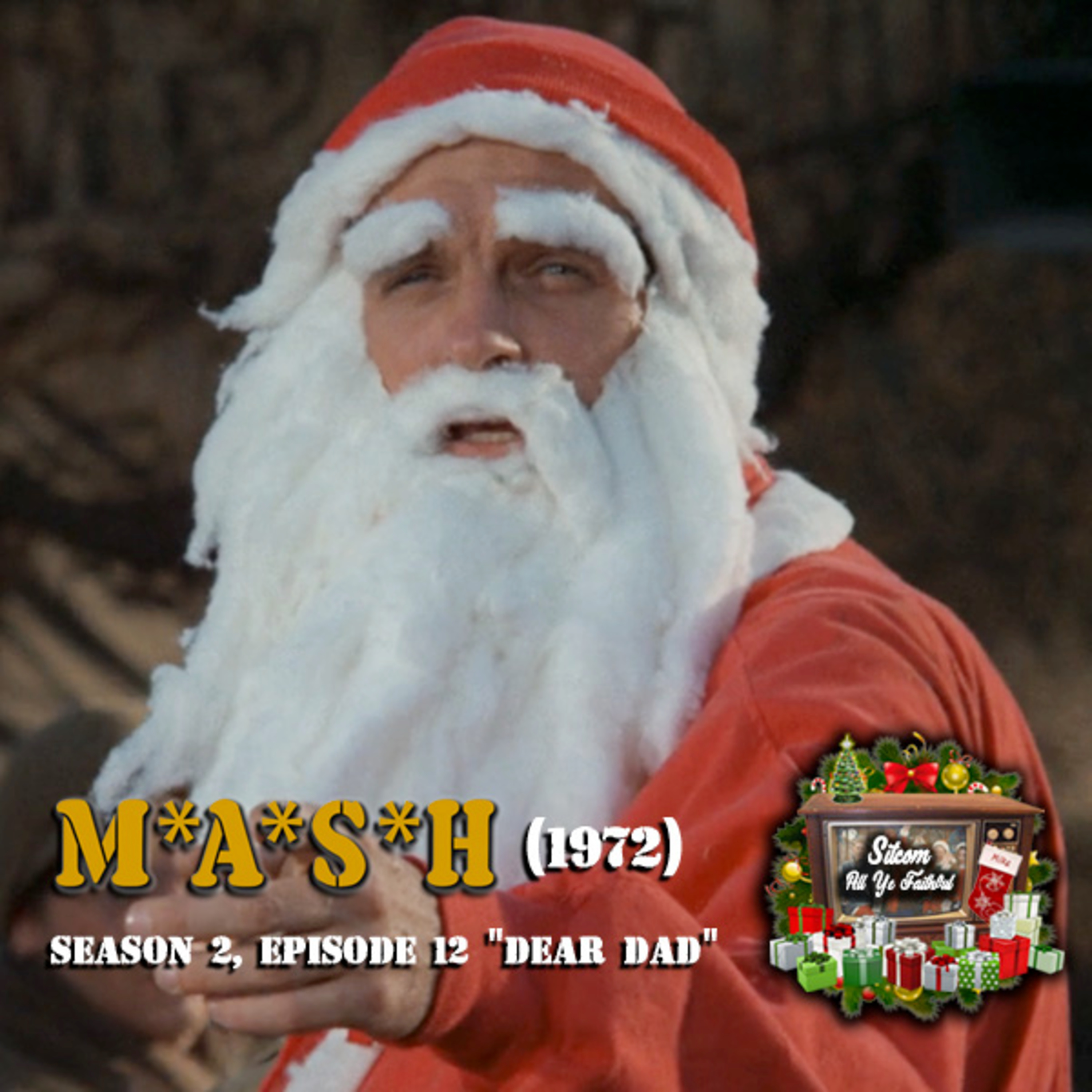 M*A*S*H: "Dear Dad" (24 of 25) episode artwork