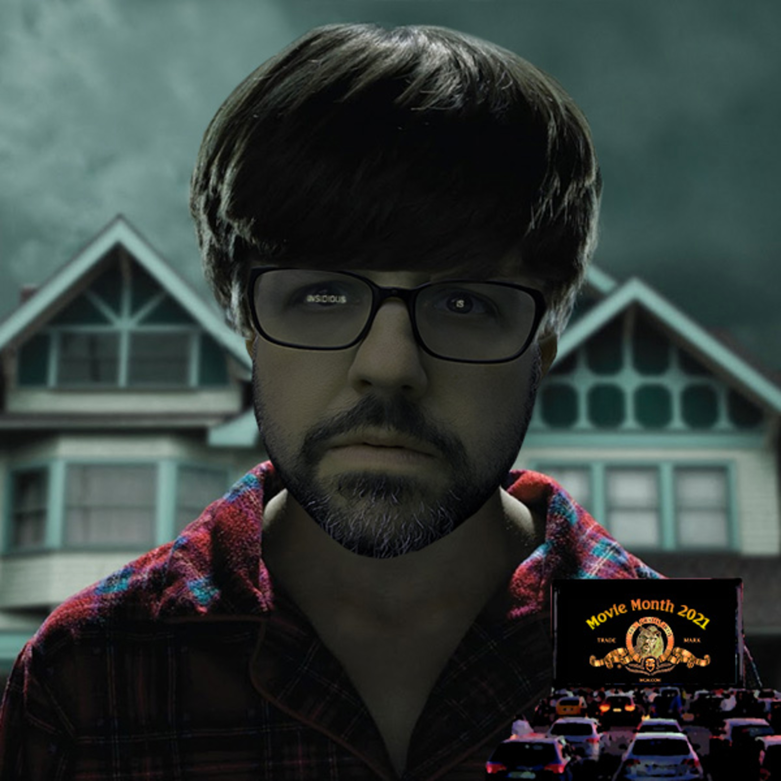 Insidious : #FNEmoviemonth (20 of 30) episode artwork