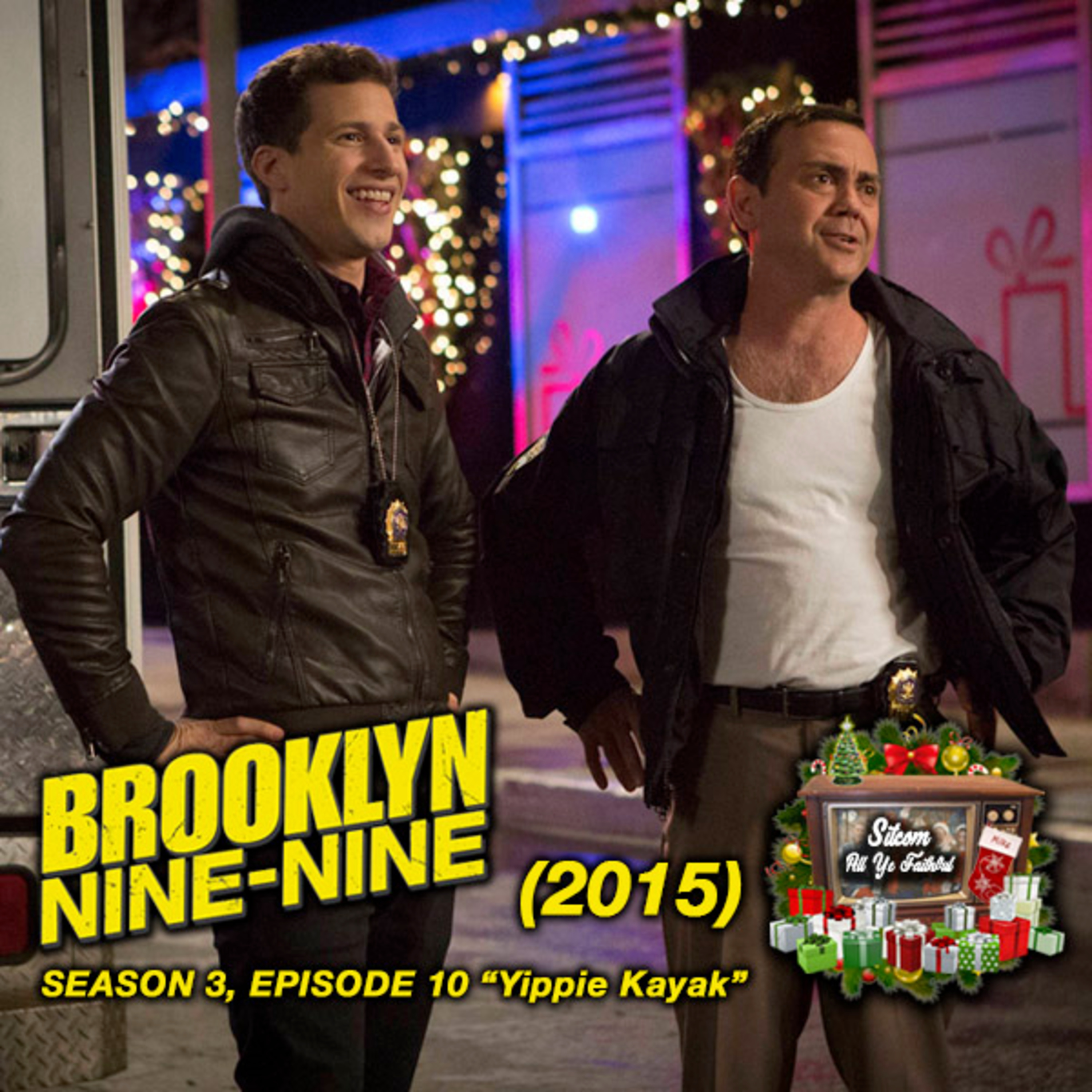 Brooklyn Nine-Nine: "Yippie Kayak" (17 of 25) episode artwork