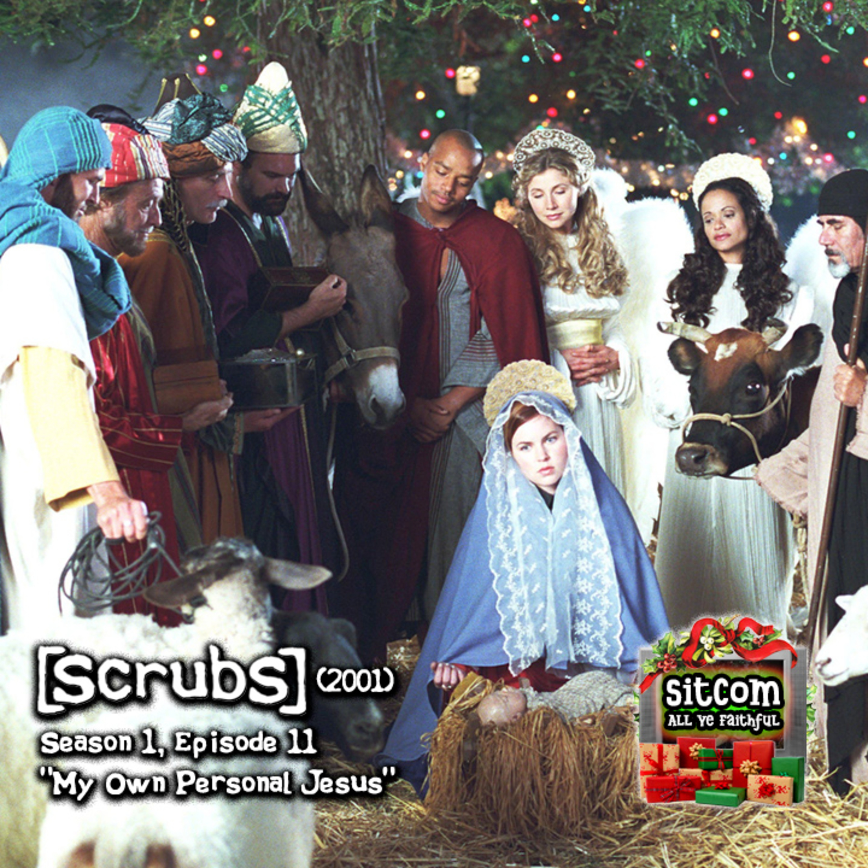 Scrubs: "My Own Personal Jesus" (2 of 25) episode artwork