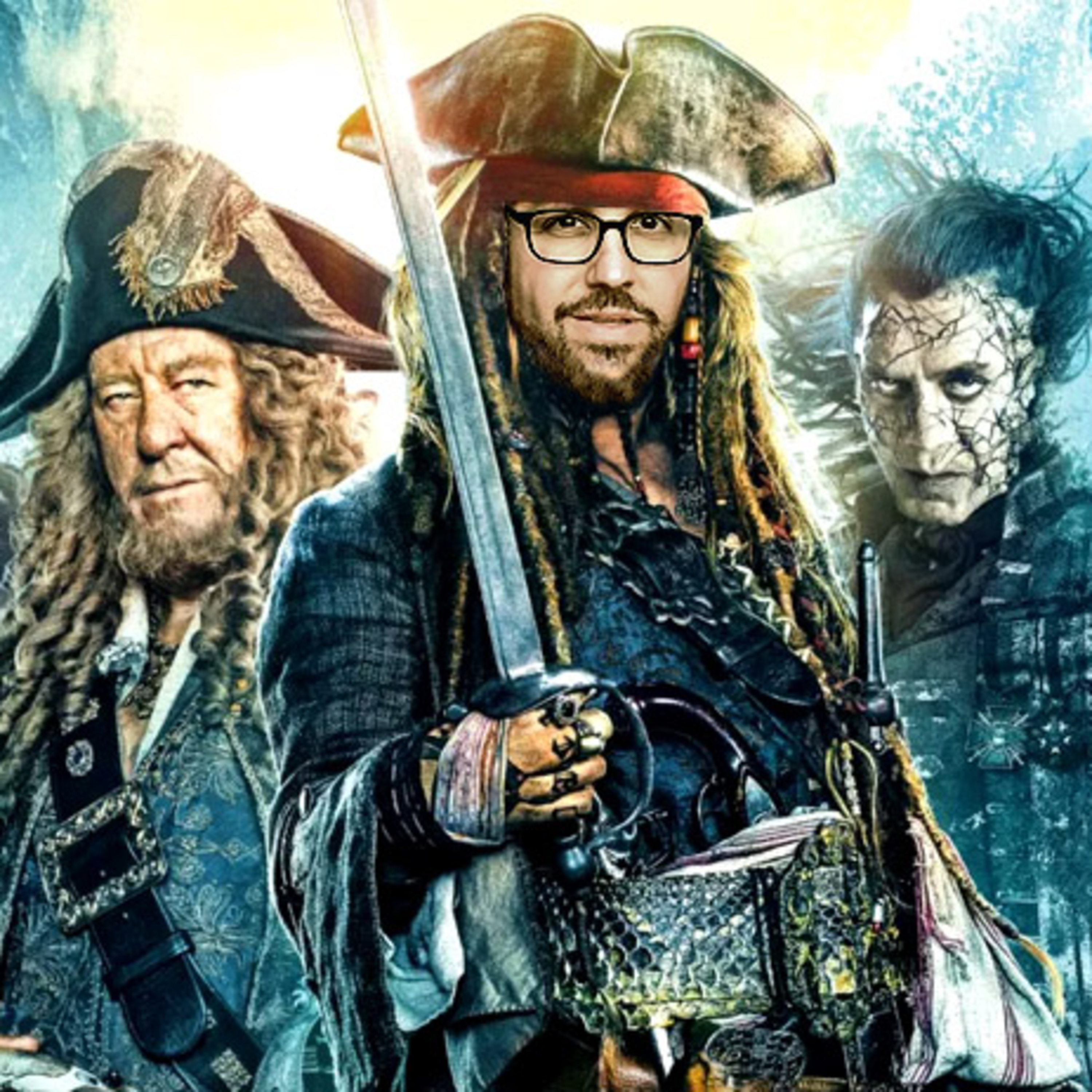 Pirates of the Caribbean: Dead Men Tell No Tales : #FNEmoviemonth (25 of 30) episode artwork