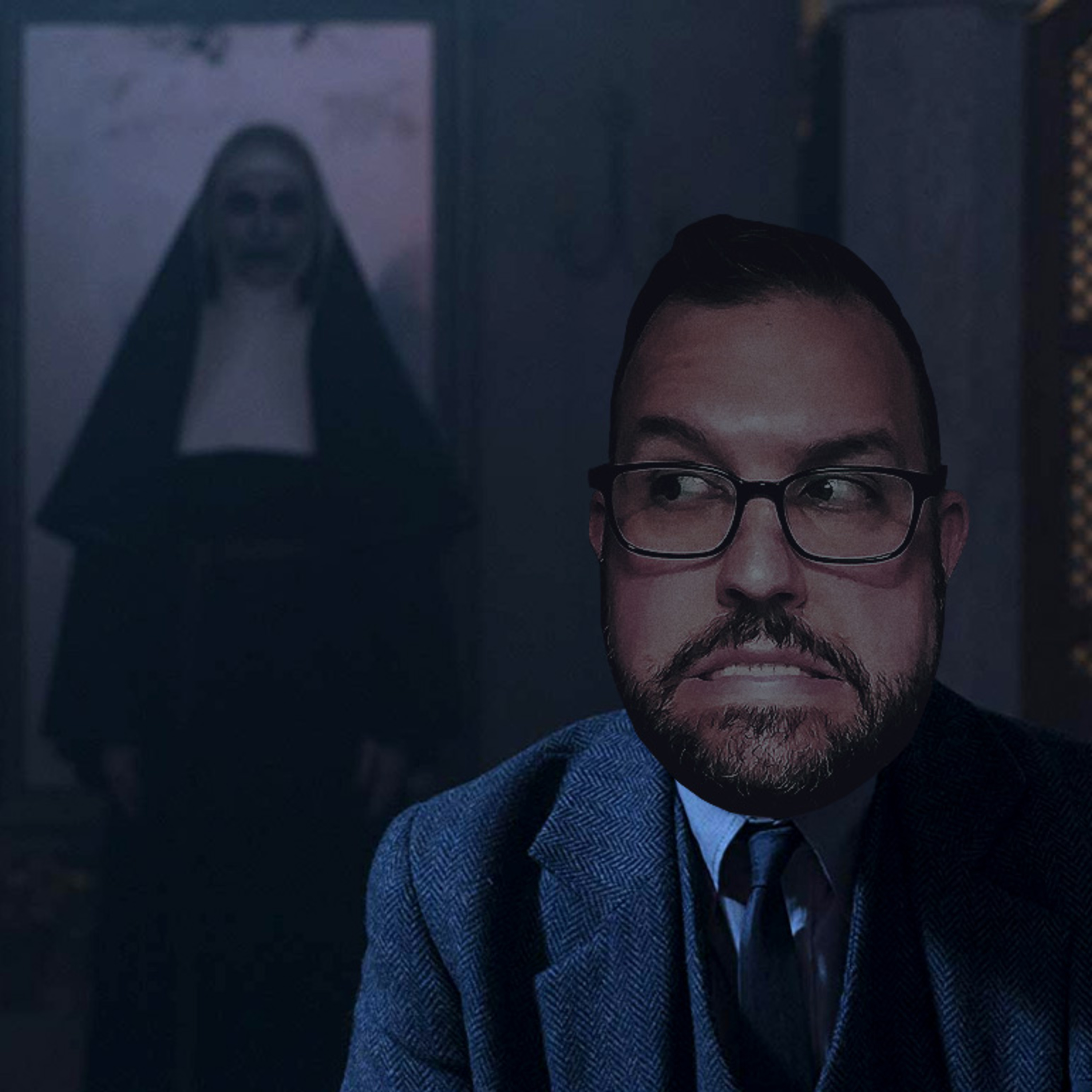 The Nun : #FNEmoviemonth (25 of 30) episode artwork