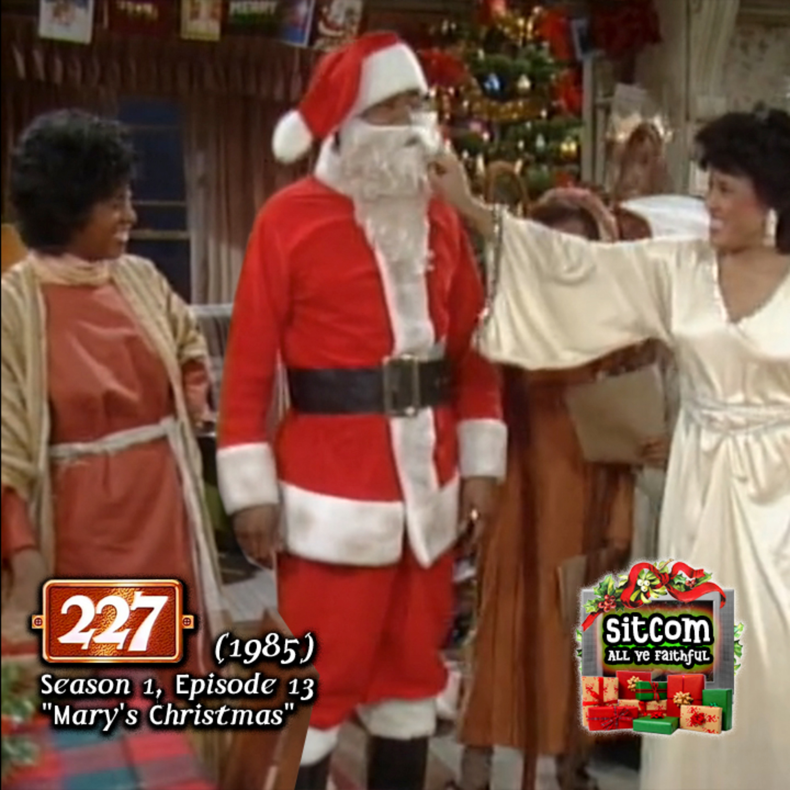 227: "Mary's Christmas" (6 of 25) episode artwork