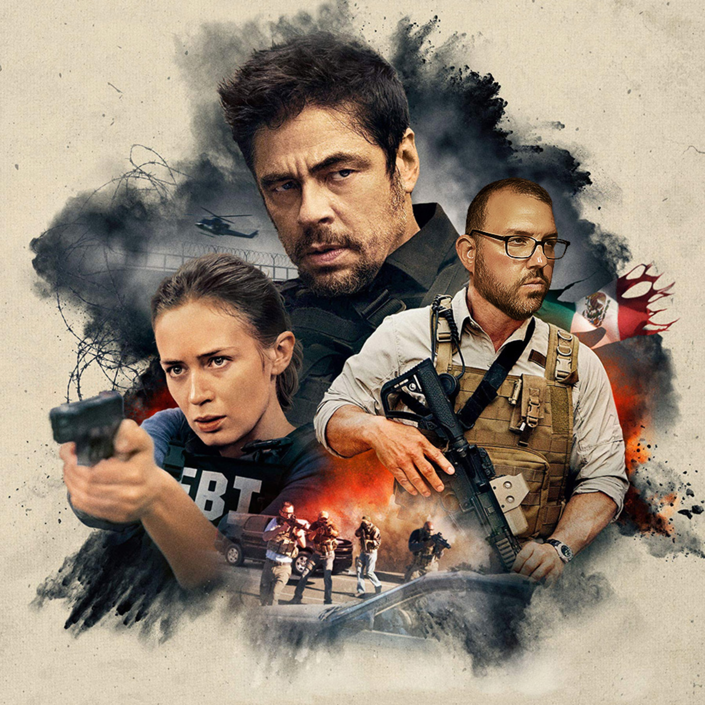 Sicario : #FNEmoviemonth (24 of 30) episode artwork