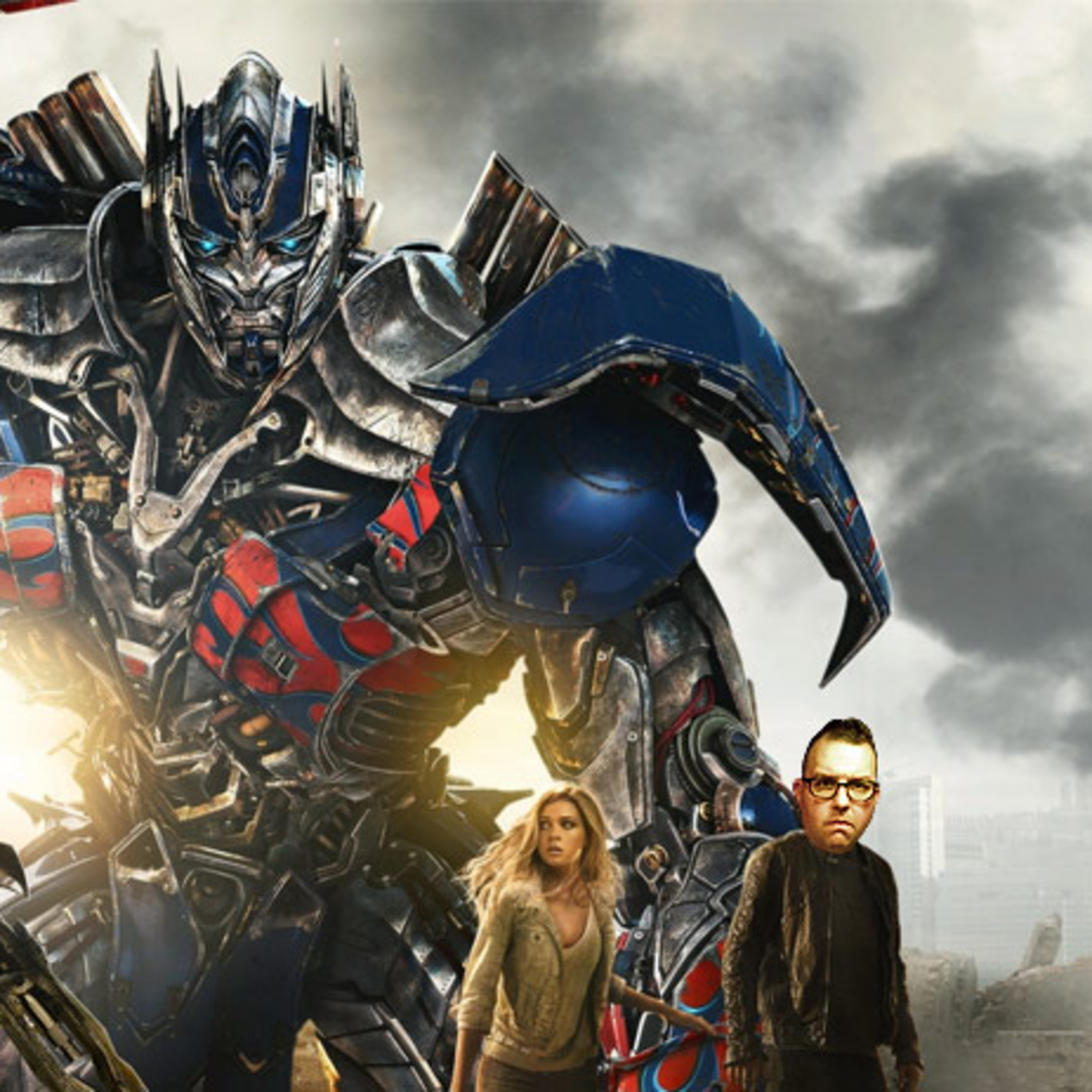 Transformers: Age of Extinction : #FNEmoviemonth (24 of 30) episode artwork