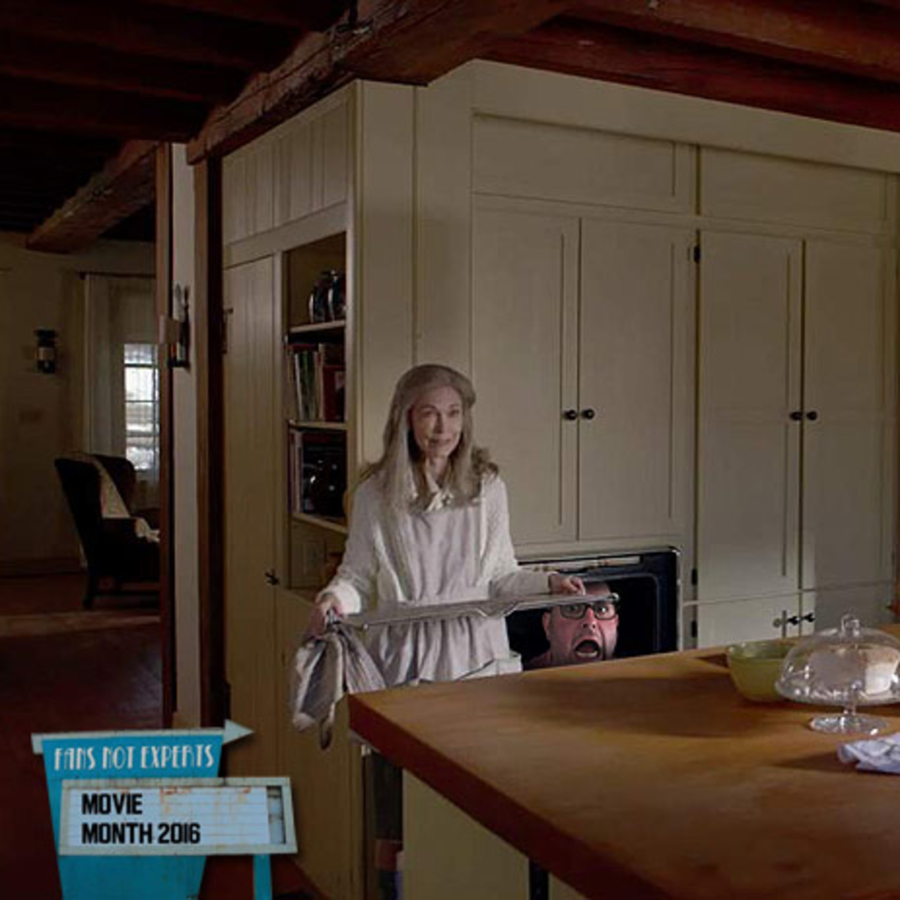 The Visit : #FNEmoviemonth (20 of 30) episode artwork