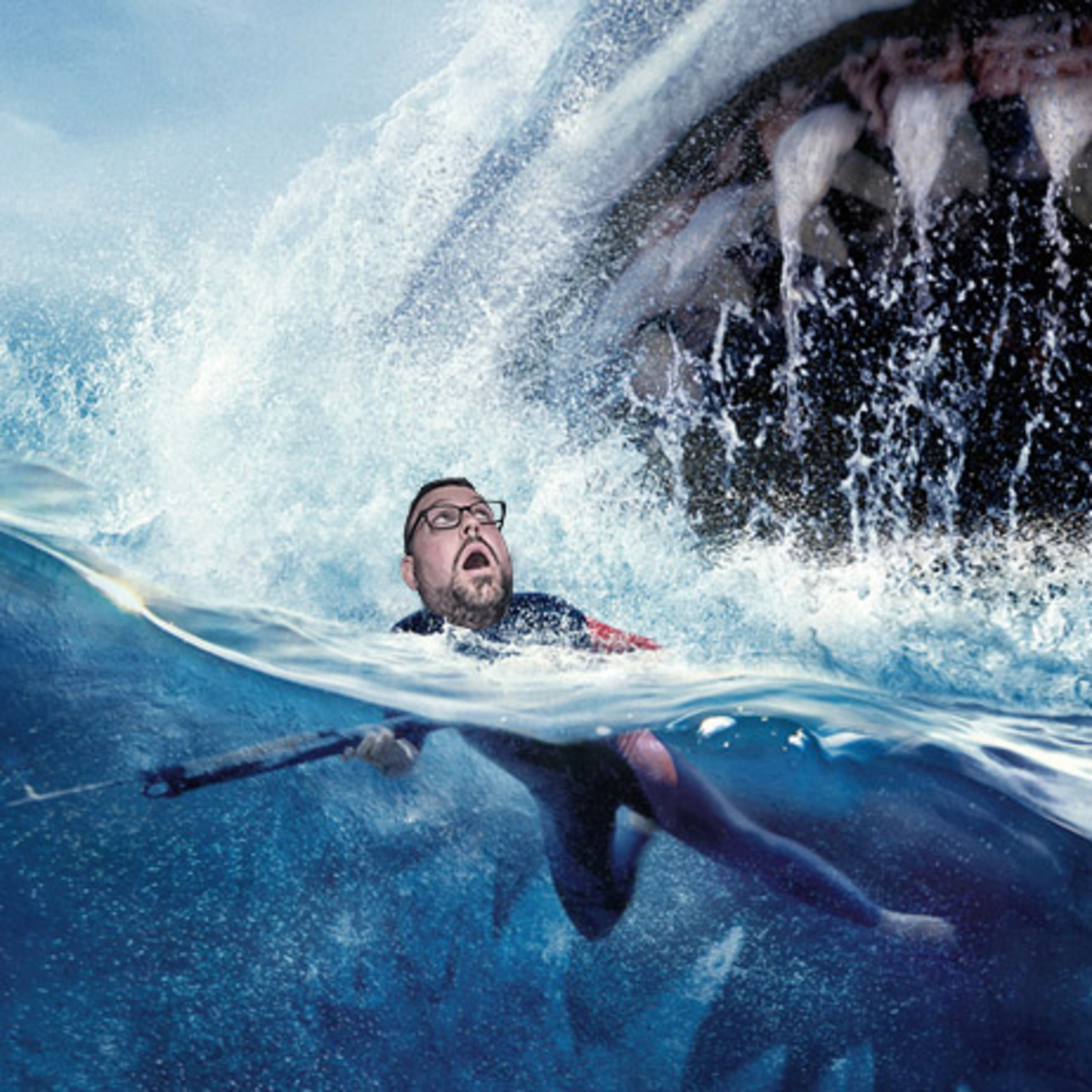 The Meg : #FNEmoviemonth (5 of 30) episode artwork