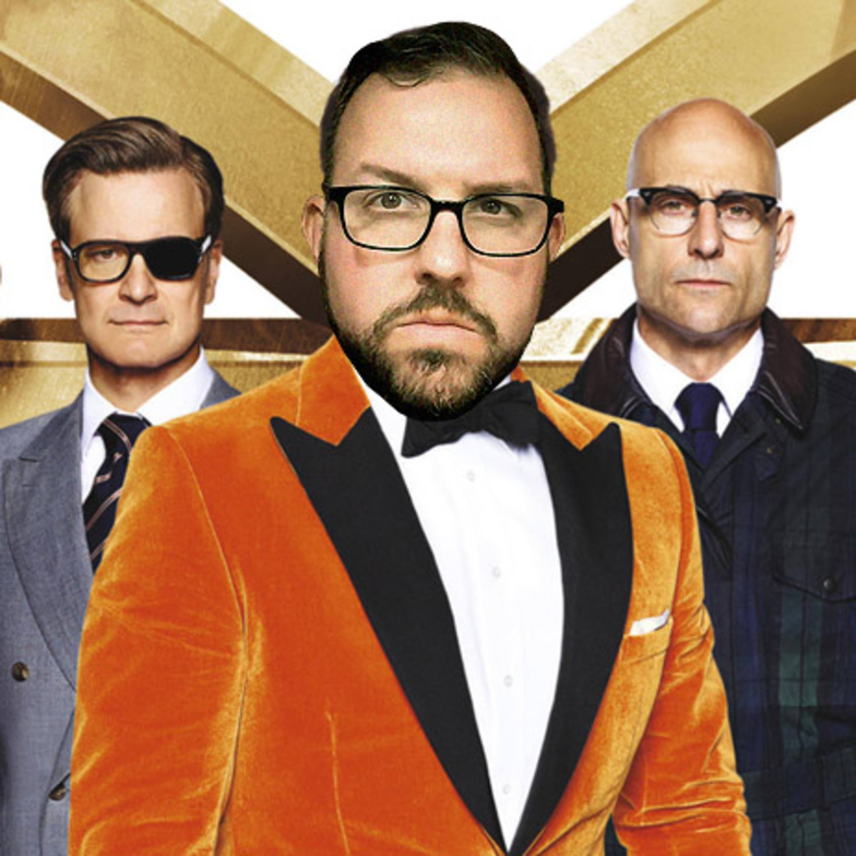 Kingsman: The Golden Circle : #FNEmoviemonth (9 of 30) episode artwork