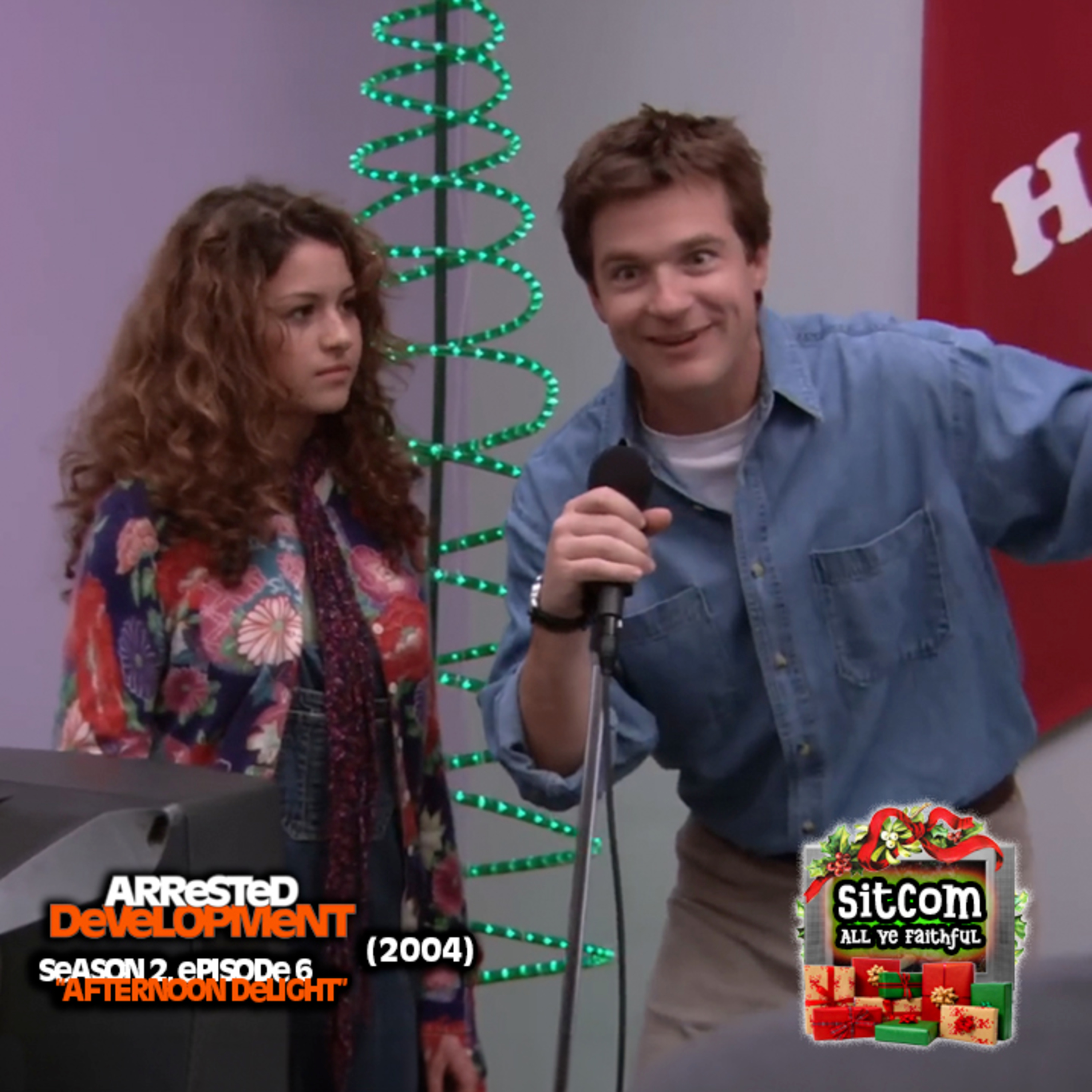 Arrested Development: "Afternoon Delight" (24 of 25) episode artwork