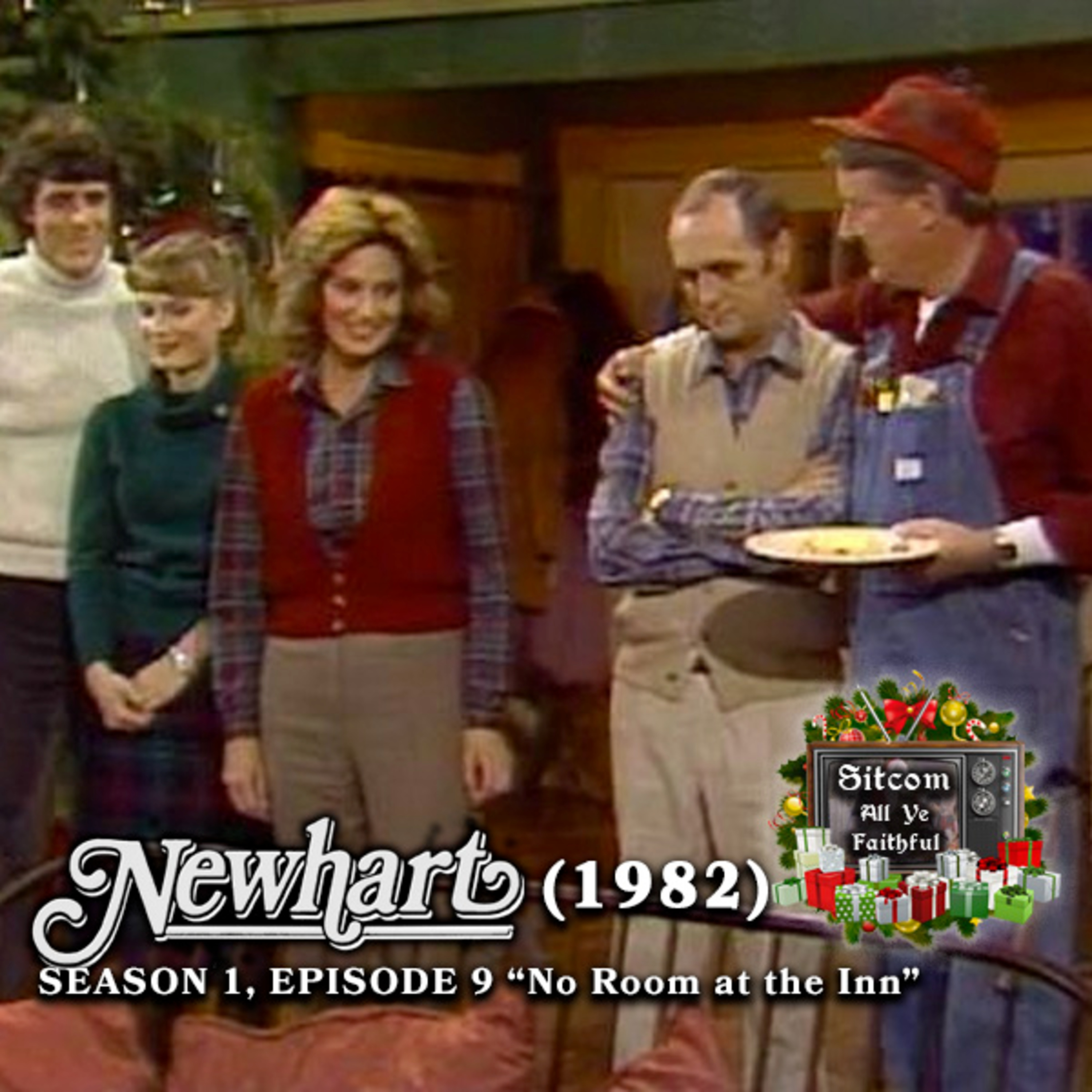 Newhart: “No Room at the Inn” (19 of 25) episode artwork