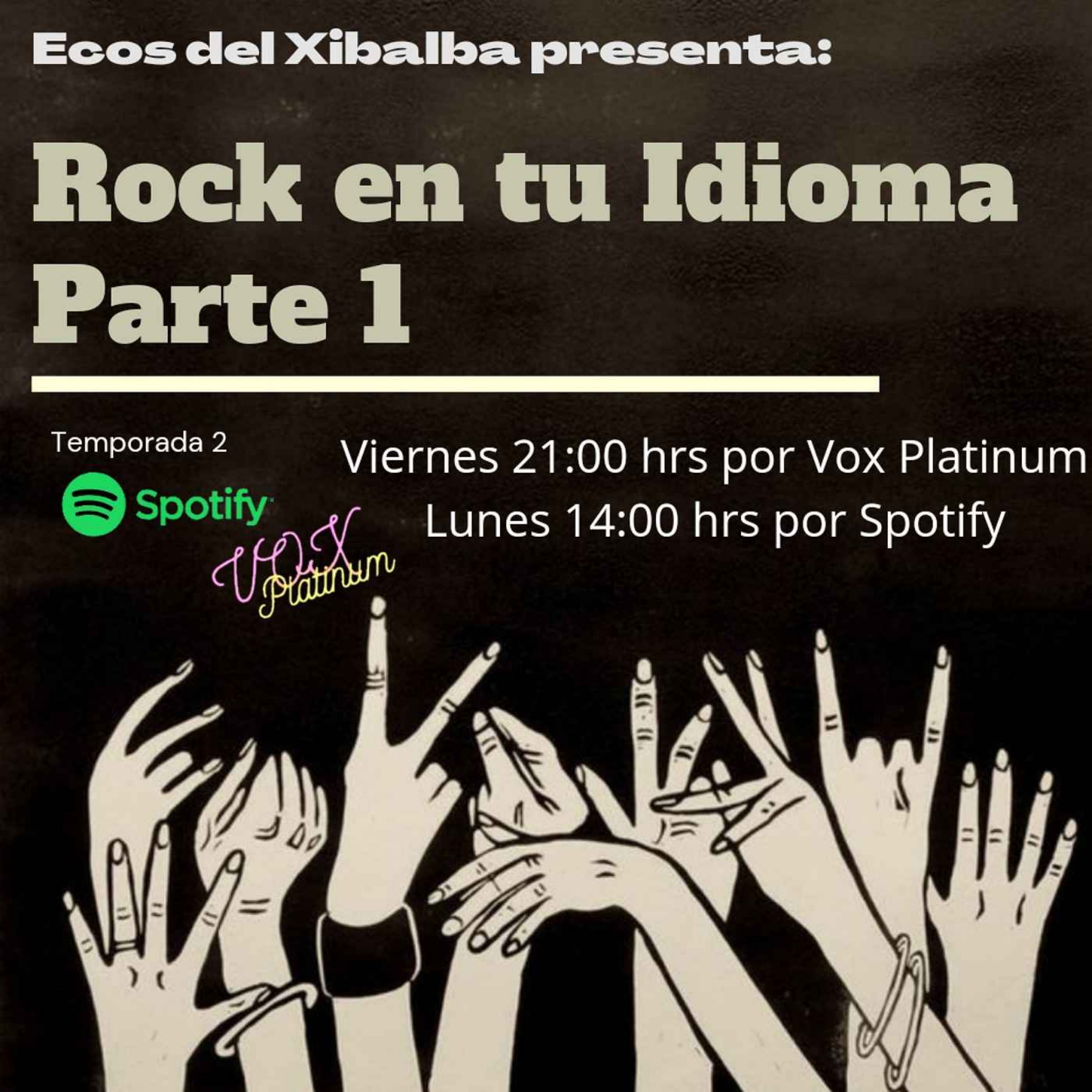 T2 EP 3 ROCK EN TU IDIOMA PT1 episode artwork