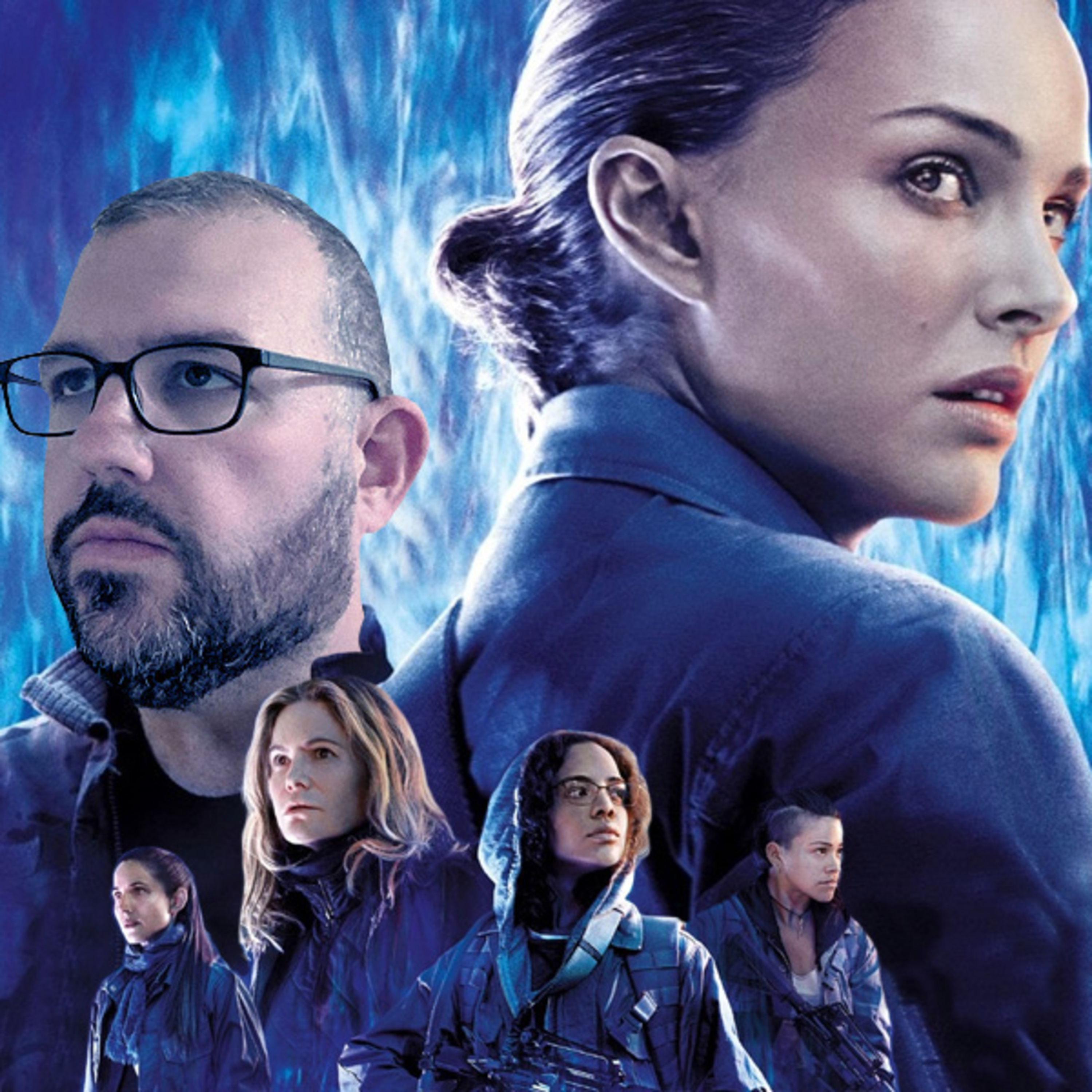 Annihilation : #FNEmoviemonth (11 of 30) episode artwork