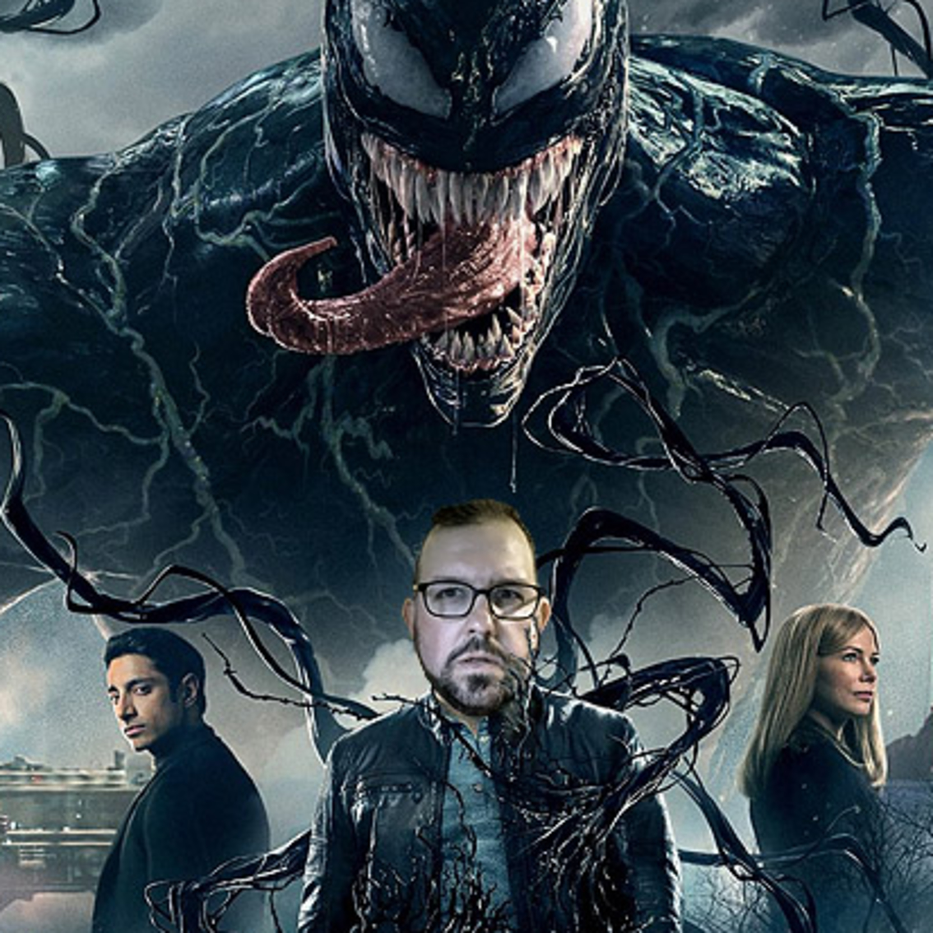 Venom : #FNEmoviemonth (3 of 30) episode artwork