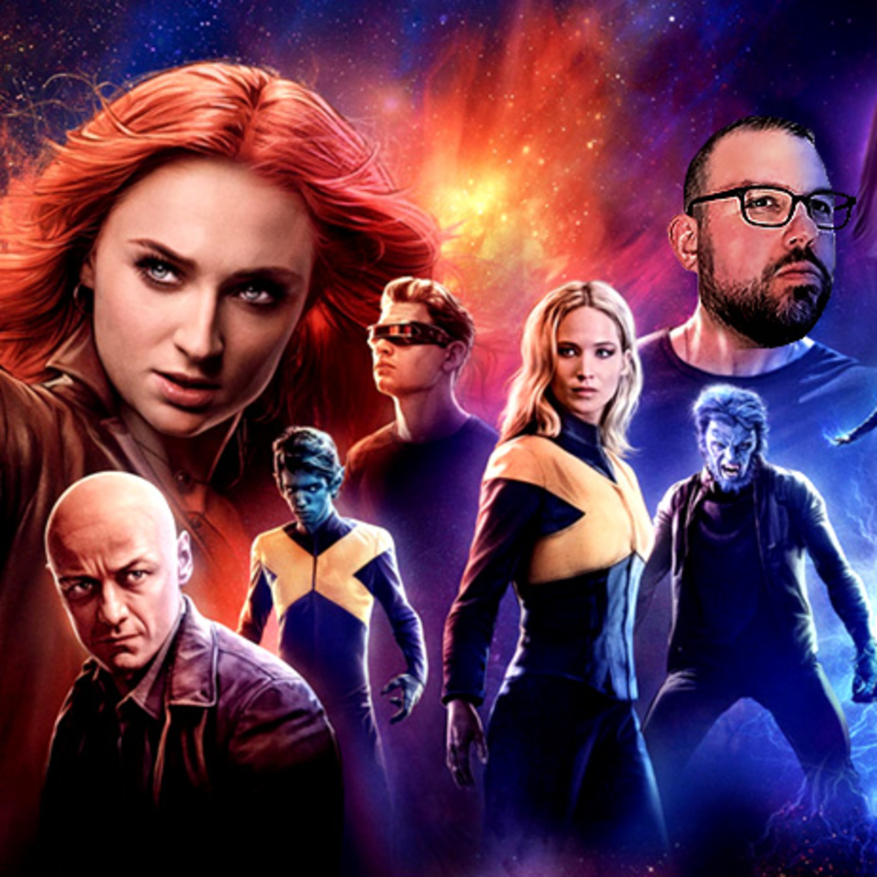 Dark Phoenix : #FNEmoviemonth (19 of 30) episode artwork