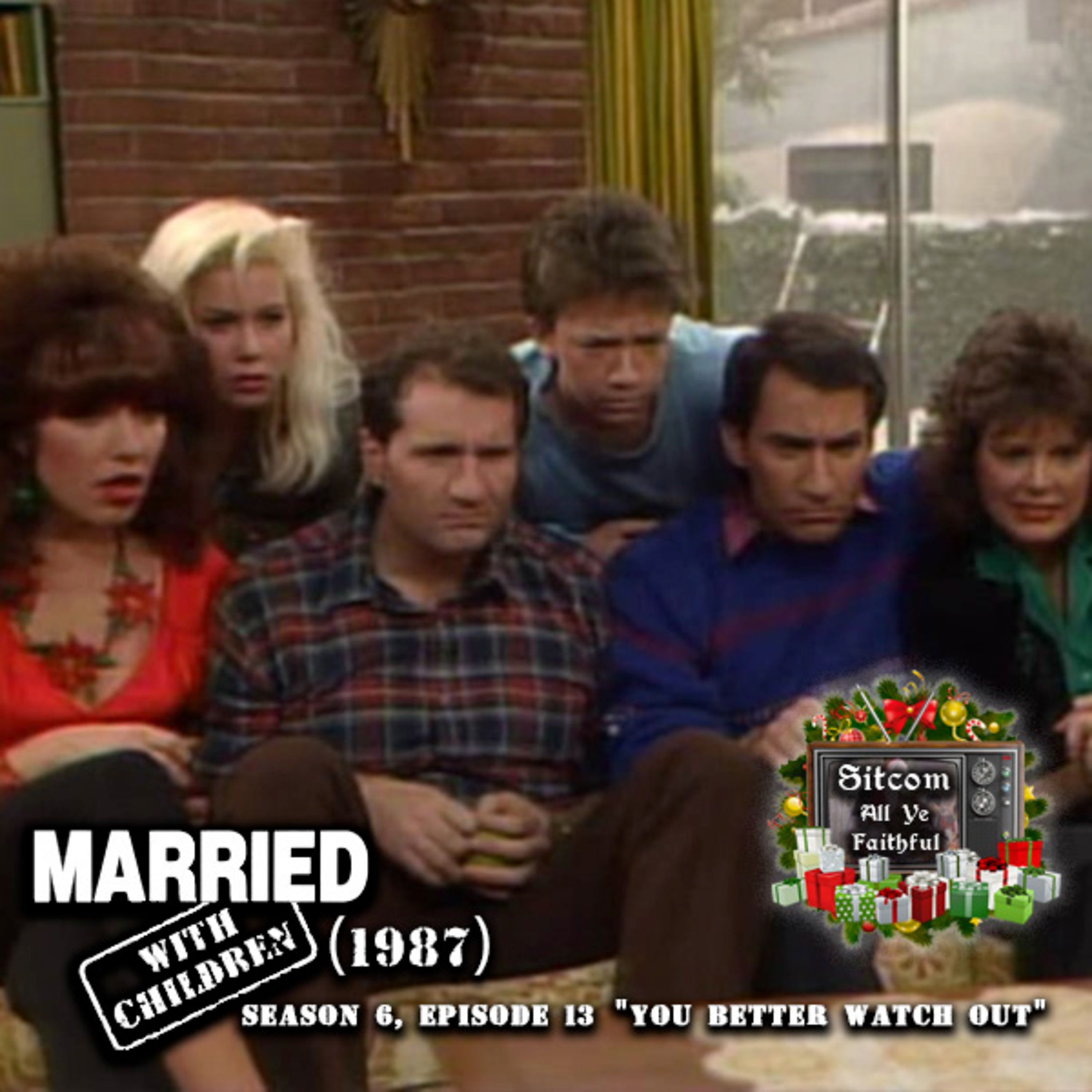 Married… with Children: “You Better Watch Out” (14 of 25) episode artwork