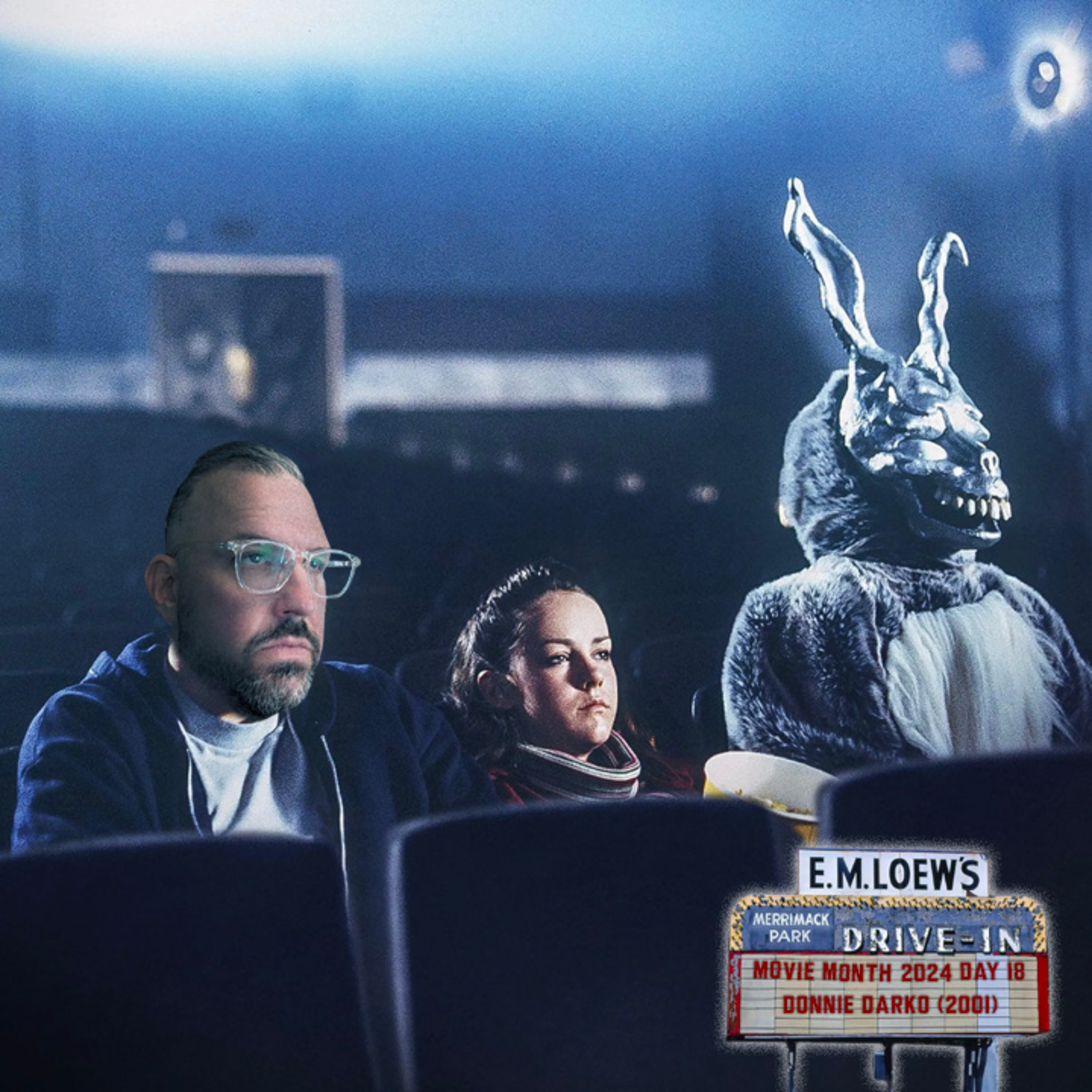 Donnie Darko : #FNEmoviemonth (18 of 30) episode artwork