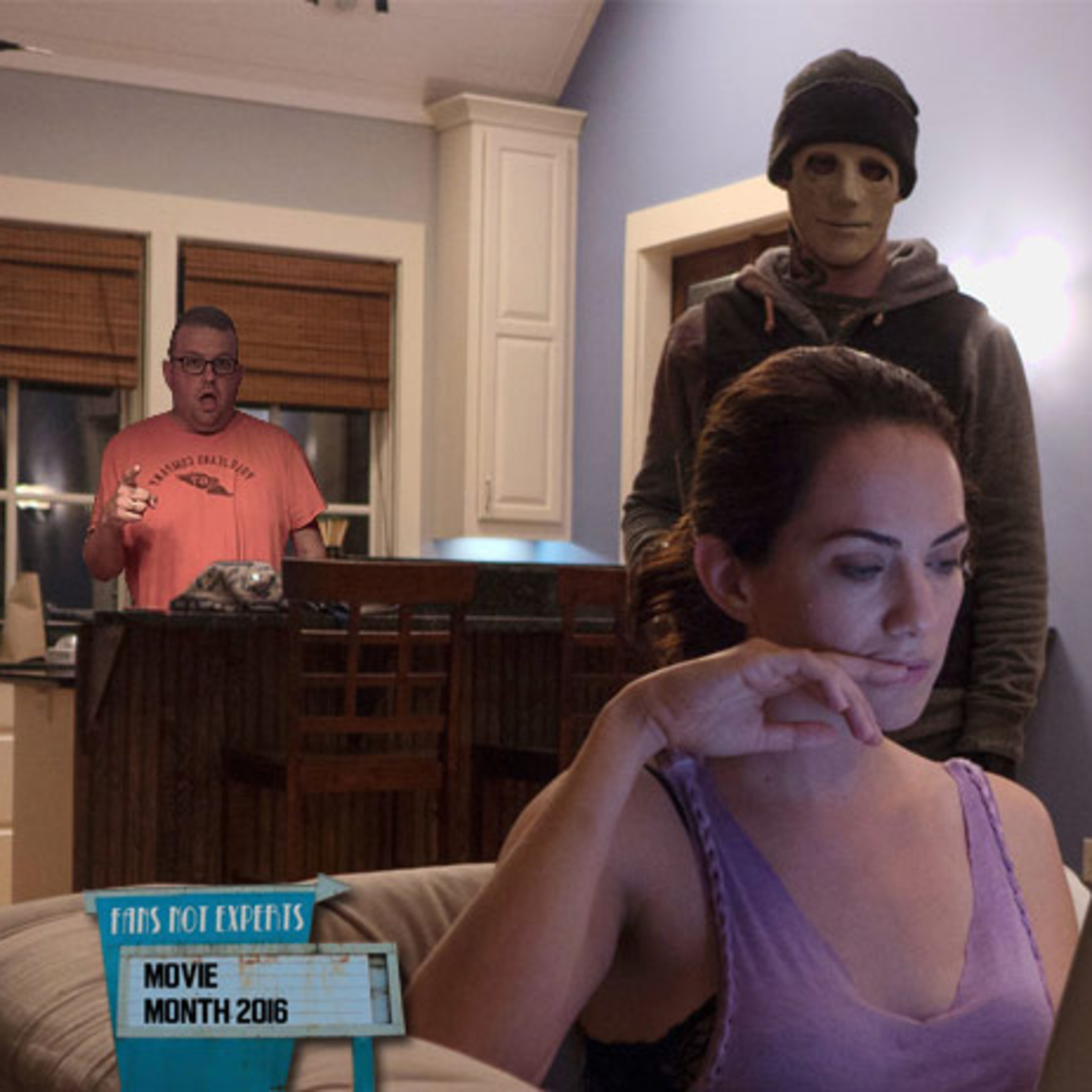 Hush : #FNEmoviemonth (10 of 30) episode artwork