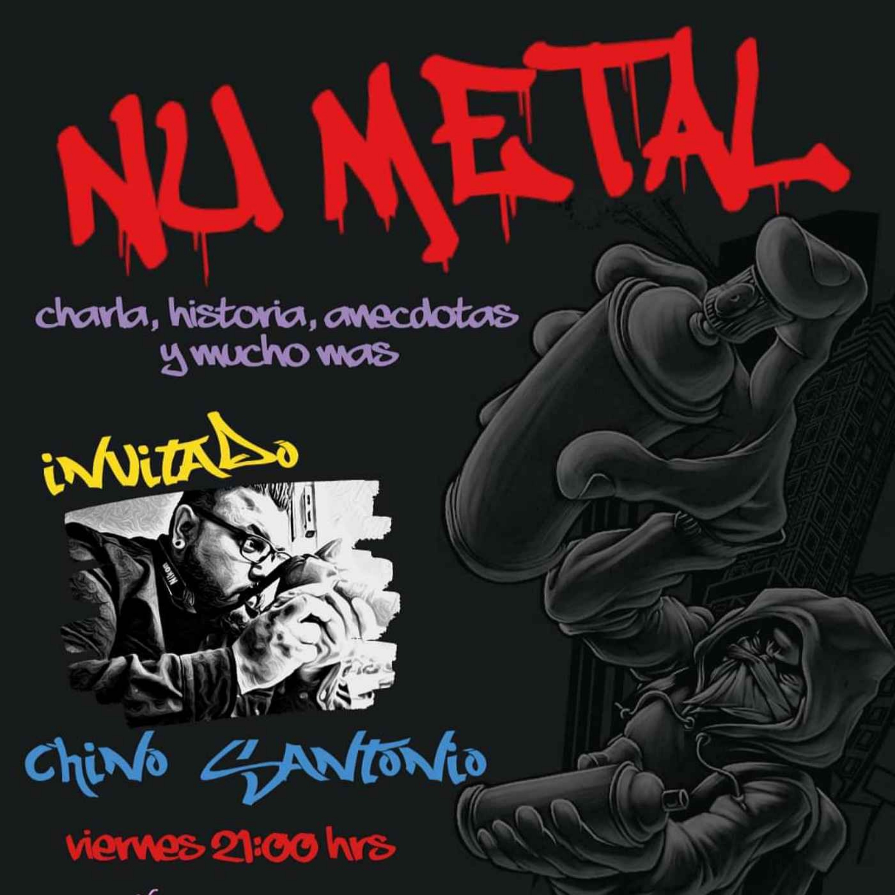 T2 EP 9 NU METAL FT CHINO SANTONIO episode artwork